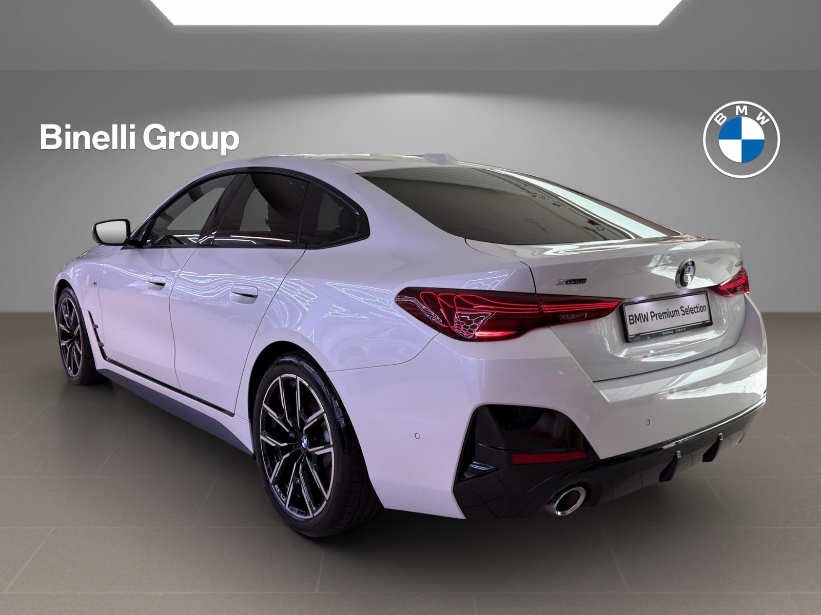 BMW 430i xDrive Gran Coupé M-SportPaket-showroom-element-2