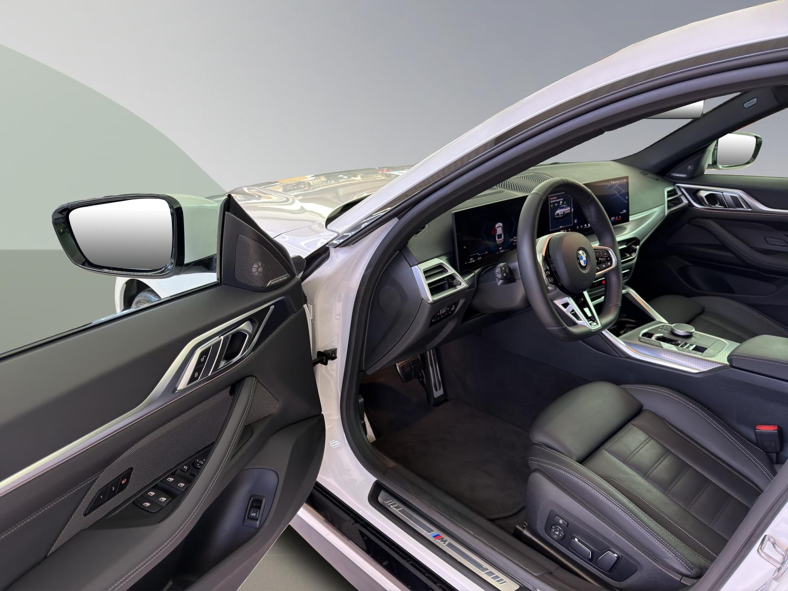 BMW 430i xDrive Gran Coupé M-SportPaket-image-9