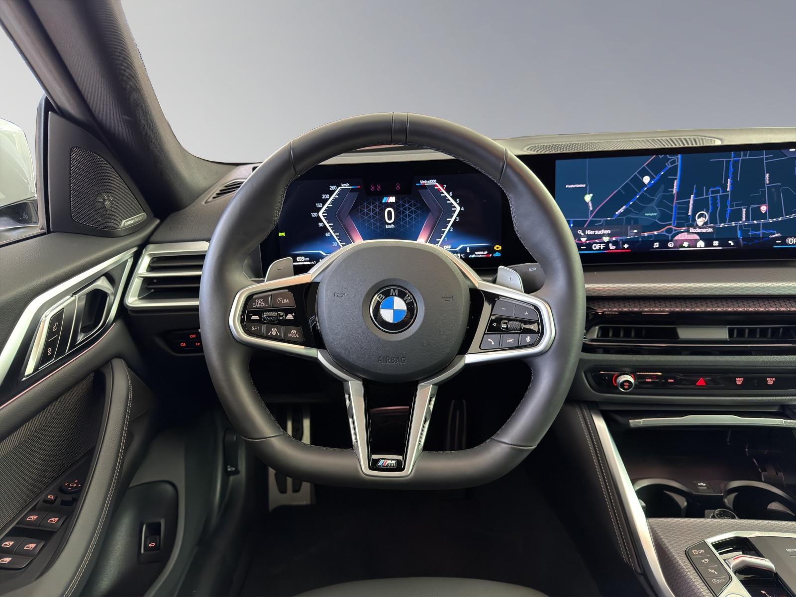 BMW 430i xDrive Gran Coupé M-SportPaket-image-12