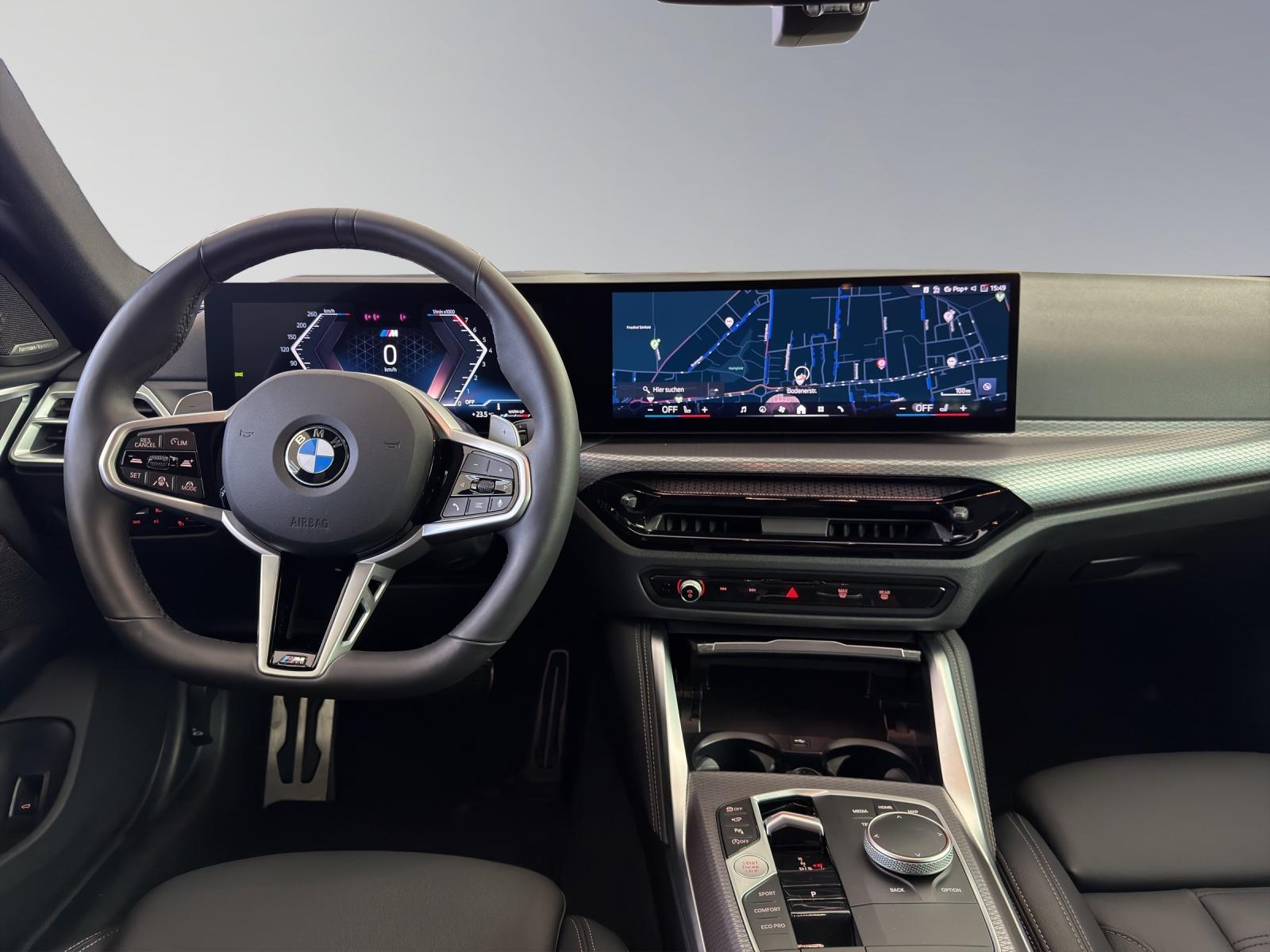 BMW 430i xDrive Gran Coupé M-SportPaket-image-11