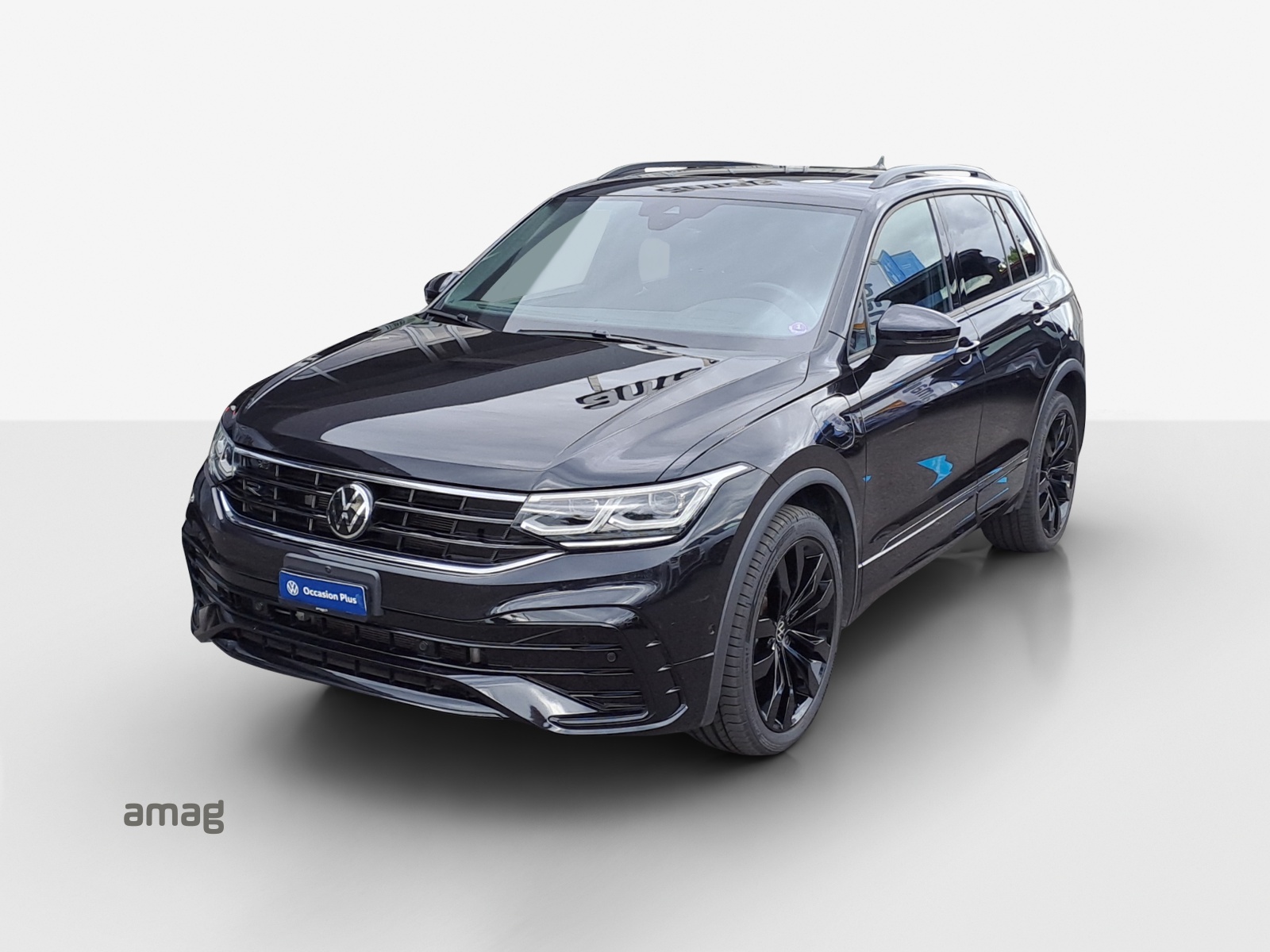 VW Tiguan 1.4TSI PHEV Selection DSG-image-0