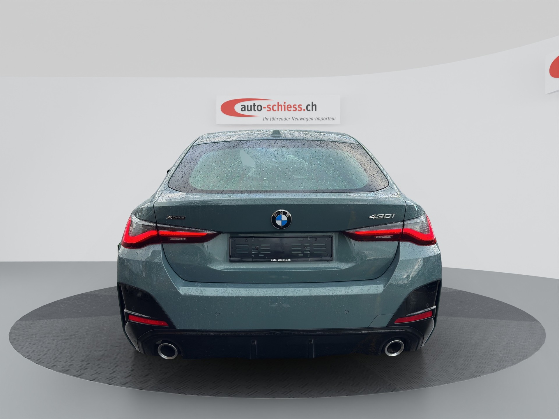 BMW 430i xDrive Gran Coupé M Sport-image-3