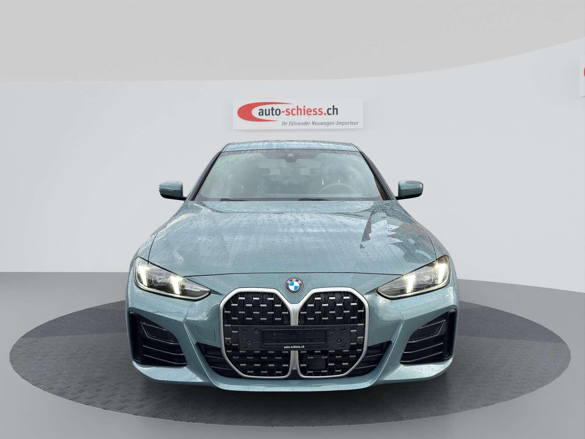 BMW 430i xDrive Gran Coupé M Sport-image-1