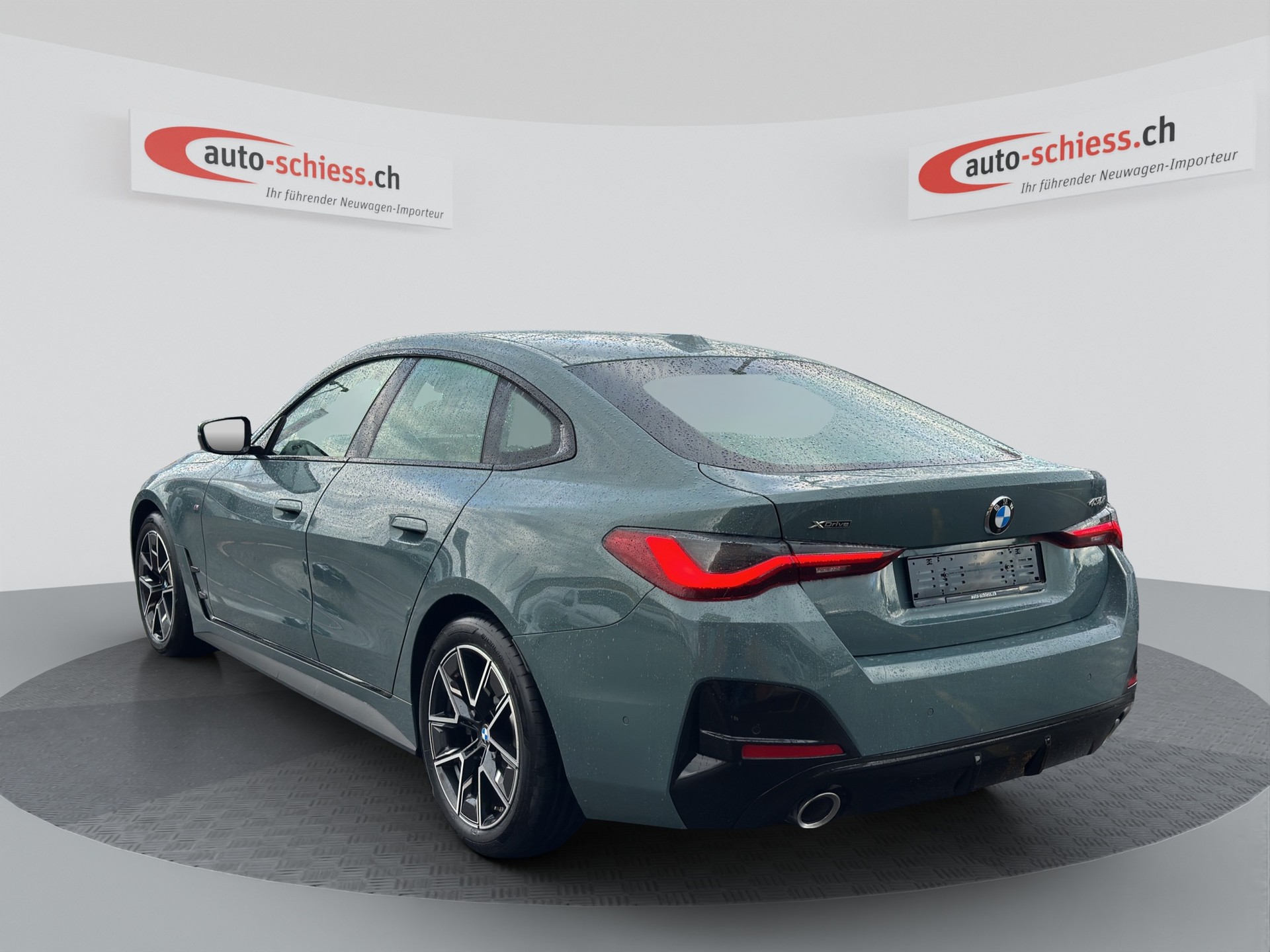 BMW 430i xDrive Gran Coupé M Sport-image-2