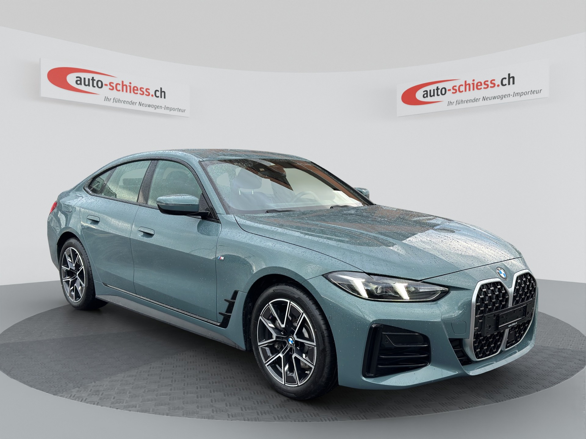 BMW 430i xDrive Gran Coupé M Sport-image-0