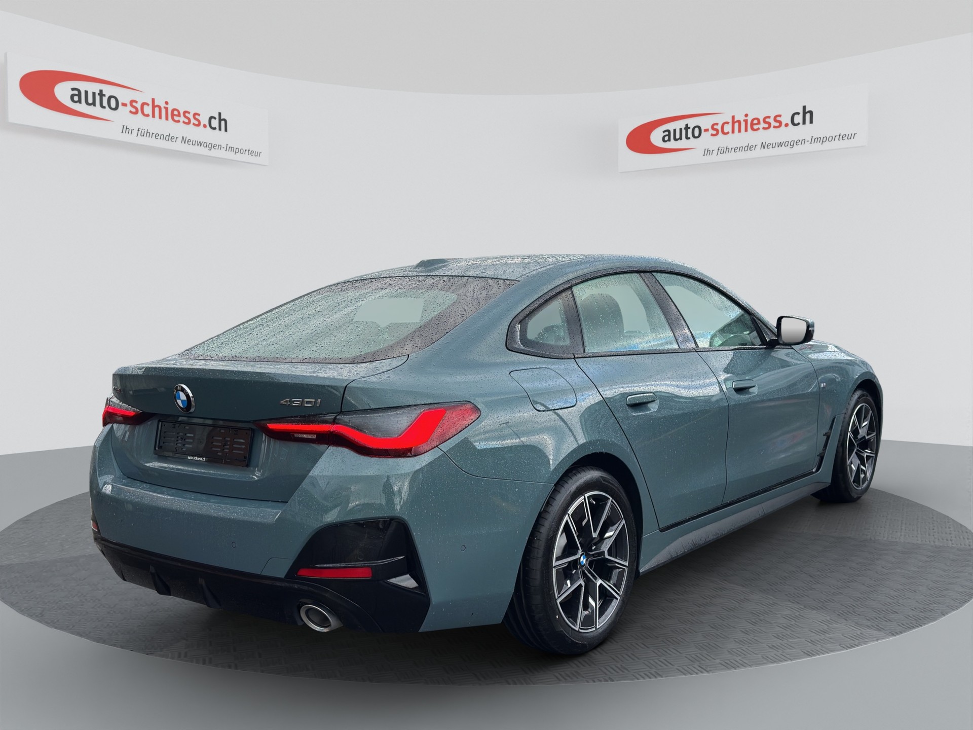 BMW 430i xDrive Gran Coupé M Sport-image-4