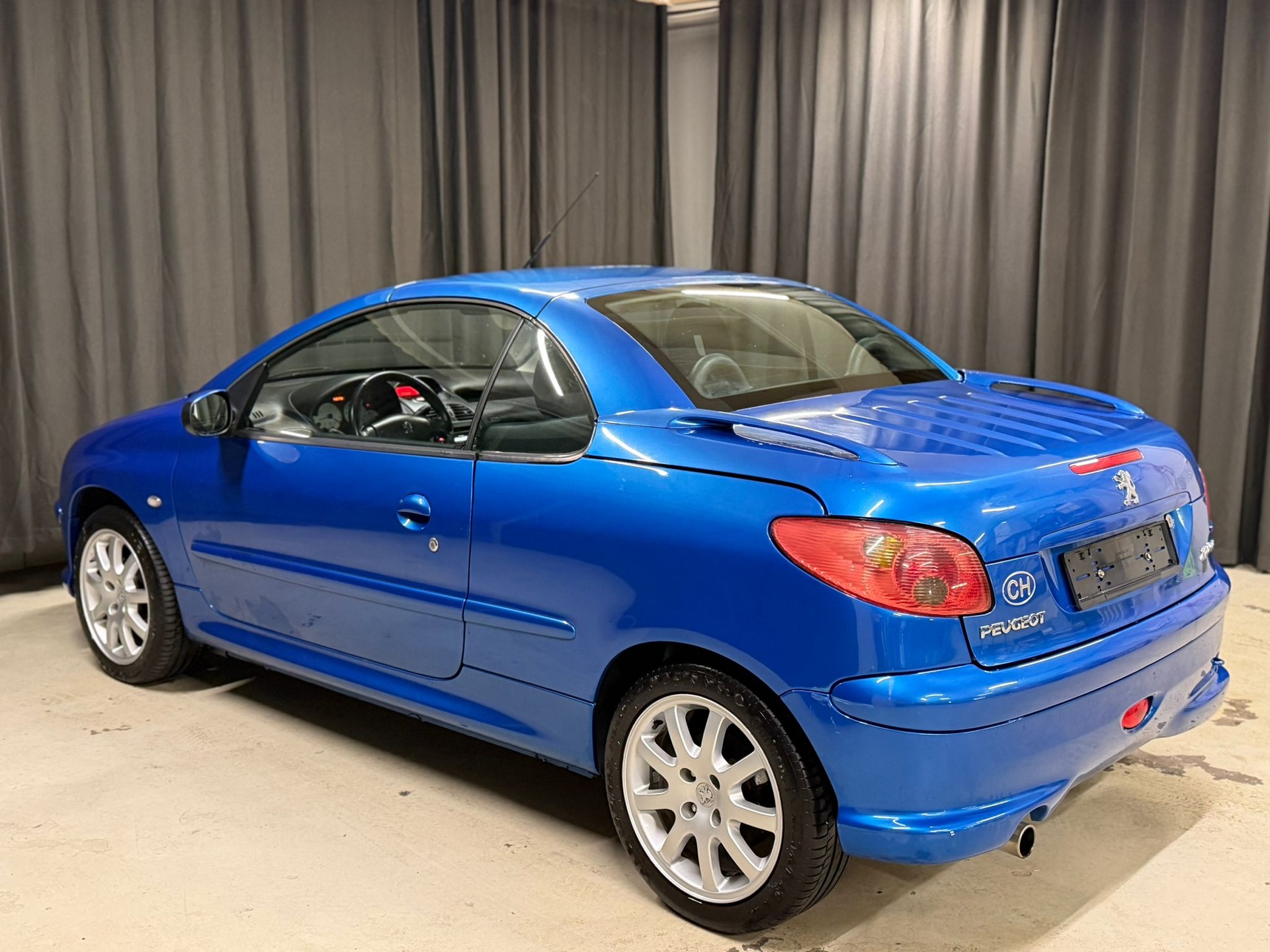 PEUGEOT 206 CC 1.6 16V-image-4