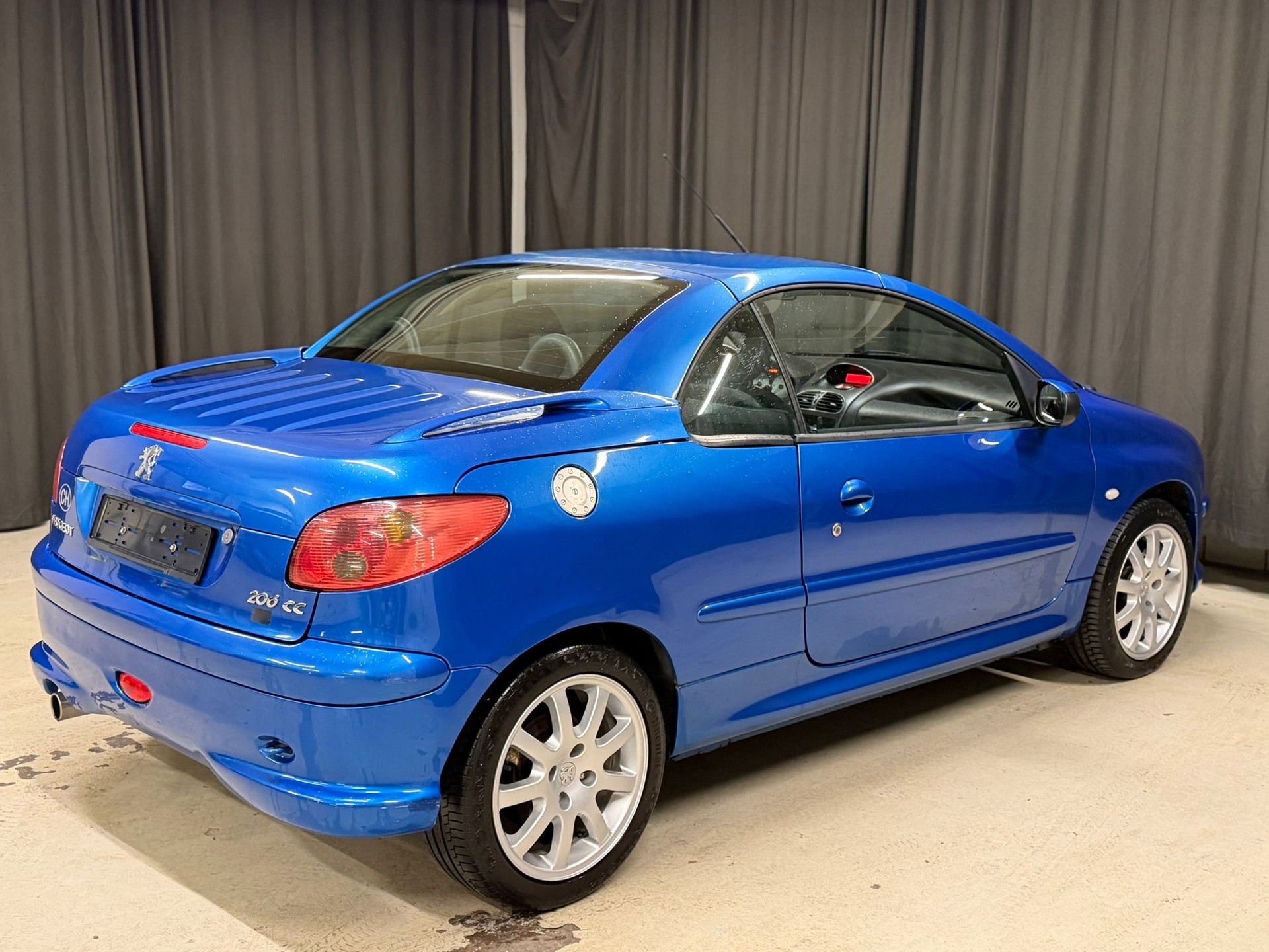 PEUGEOT 206 CC 1.6 16V-image-3