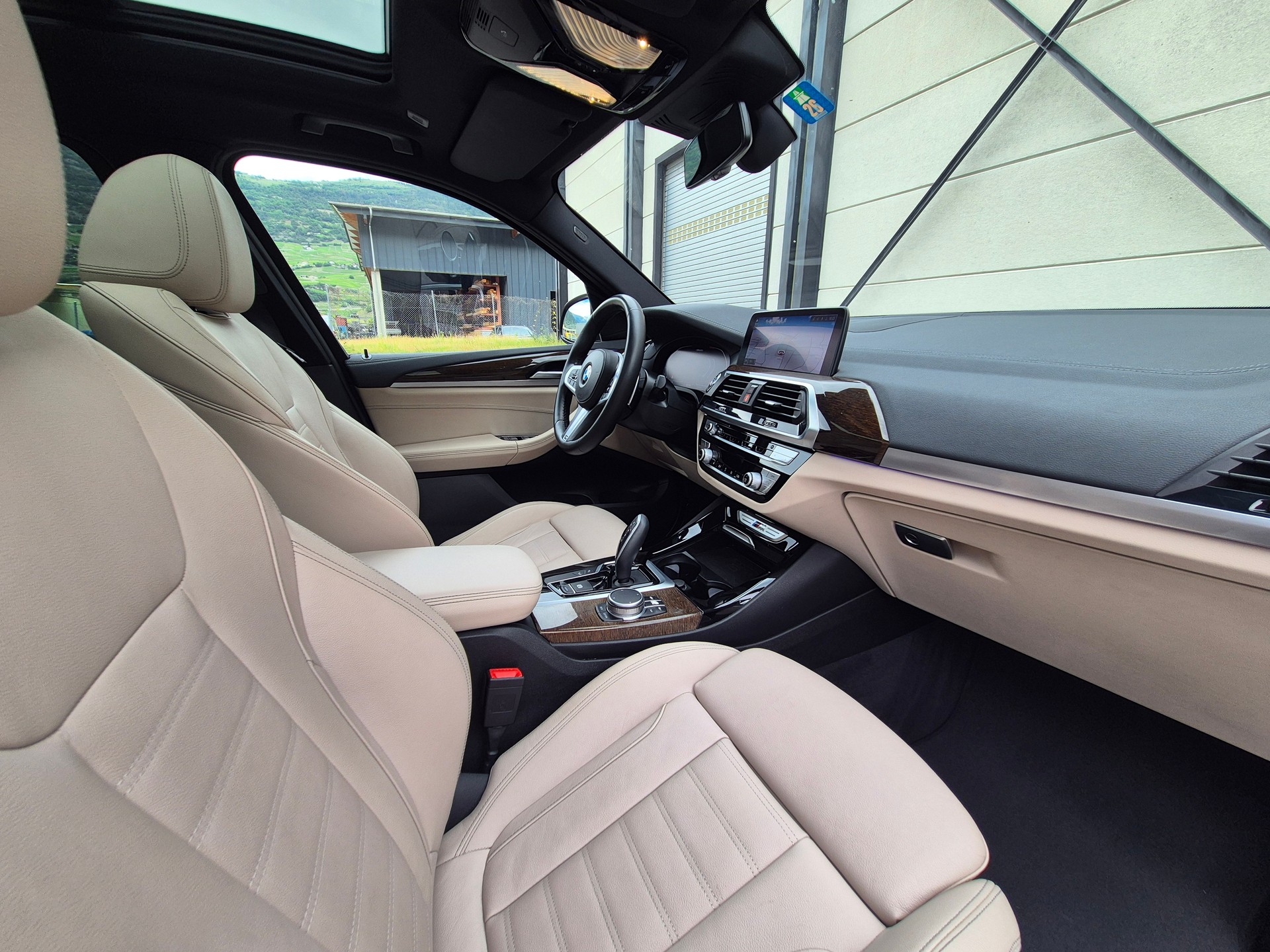 BMW X3 xDrive M40i Steptronic-image-6