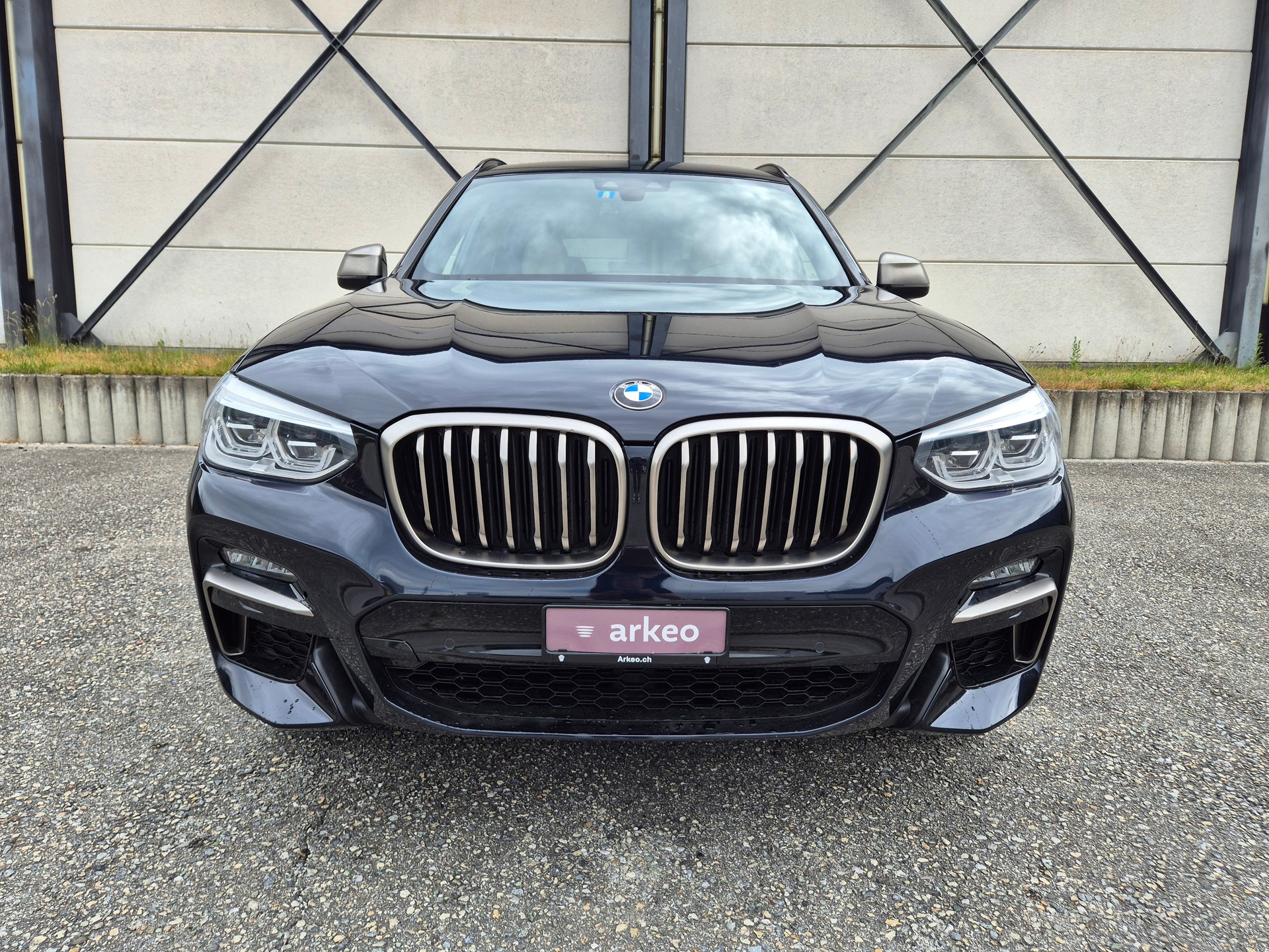 BMW X3 xDrive M40i Steptronic-image-1