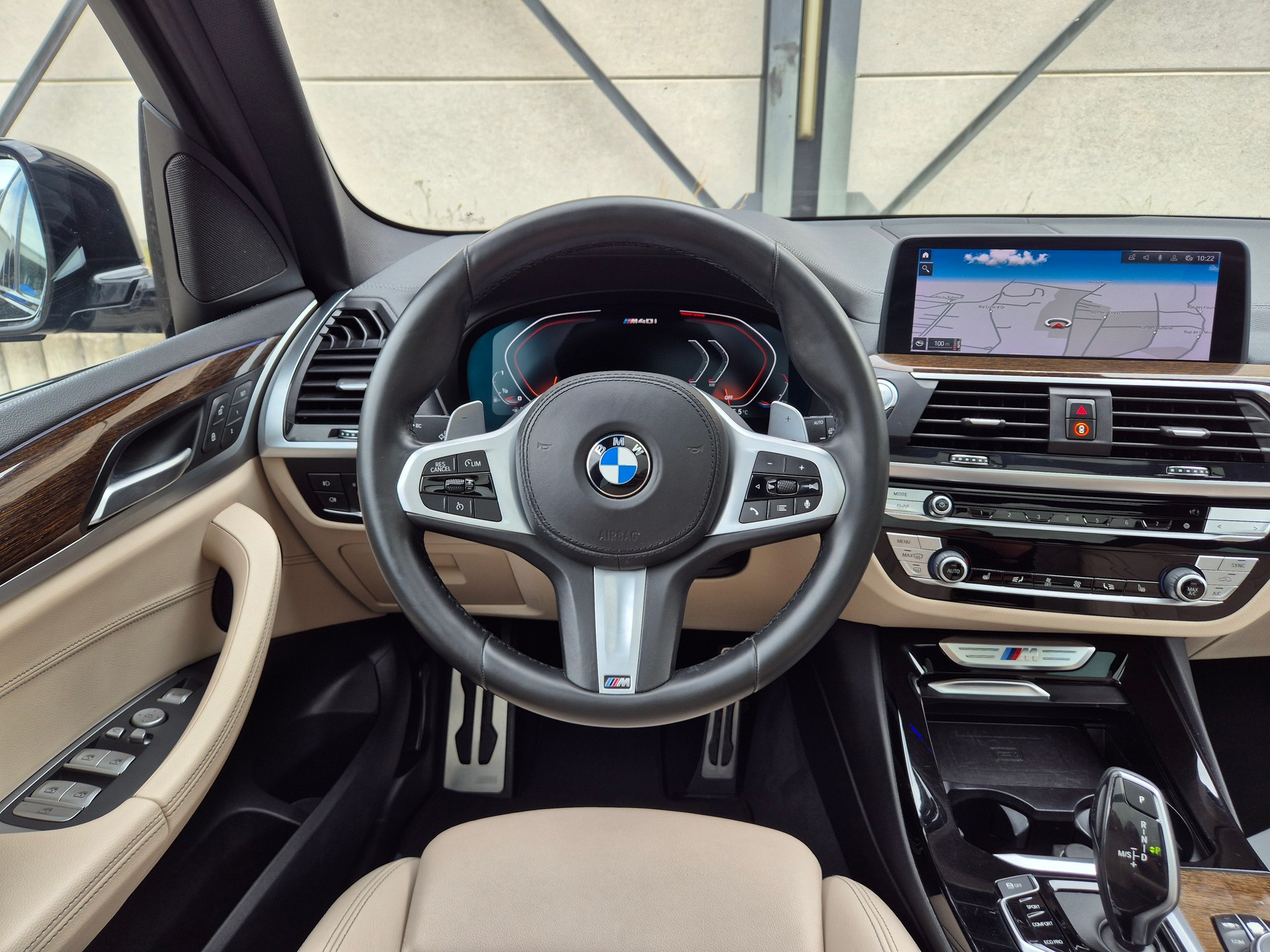 BMW X3 xDrive M40i Steptronic-image-5