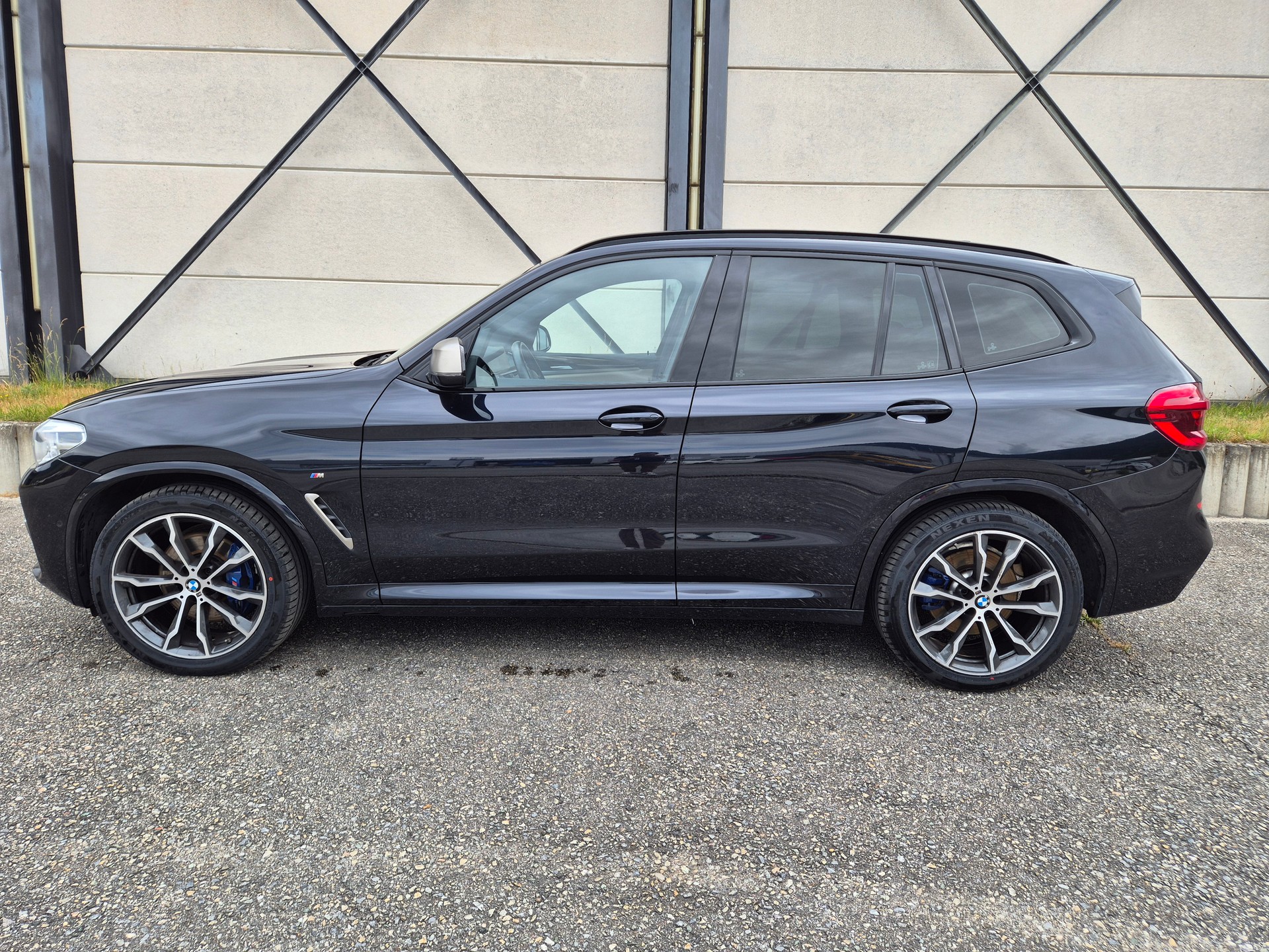 BMW X3 xDrive M40i Steptronic-image-2