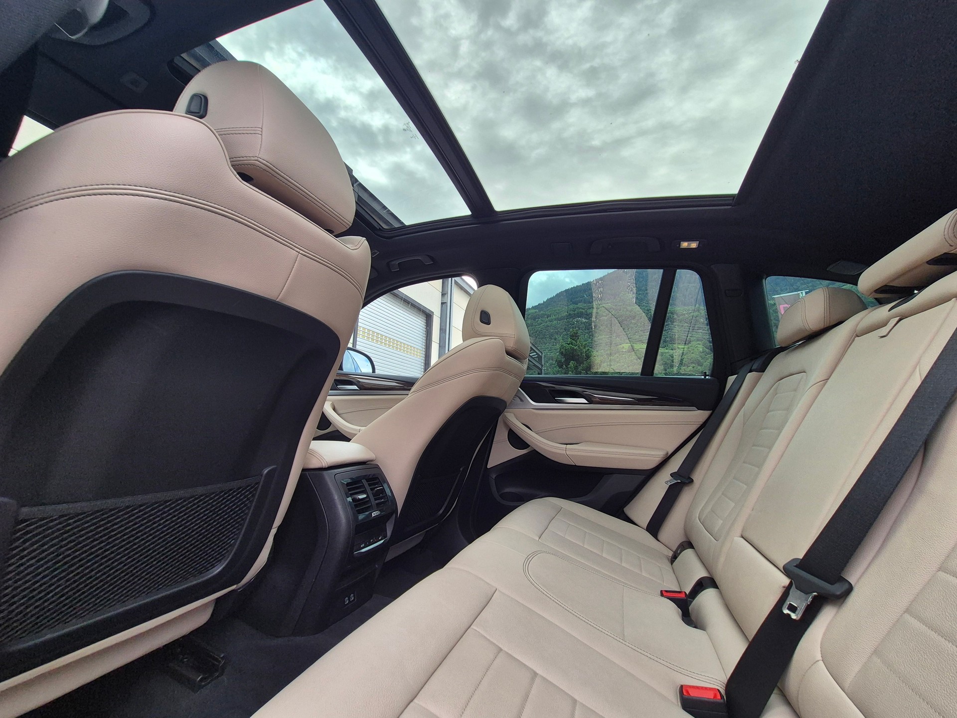 BMW X3 xDrive M40i Steptronic-image-9