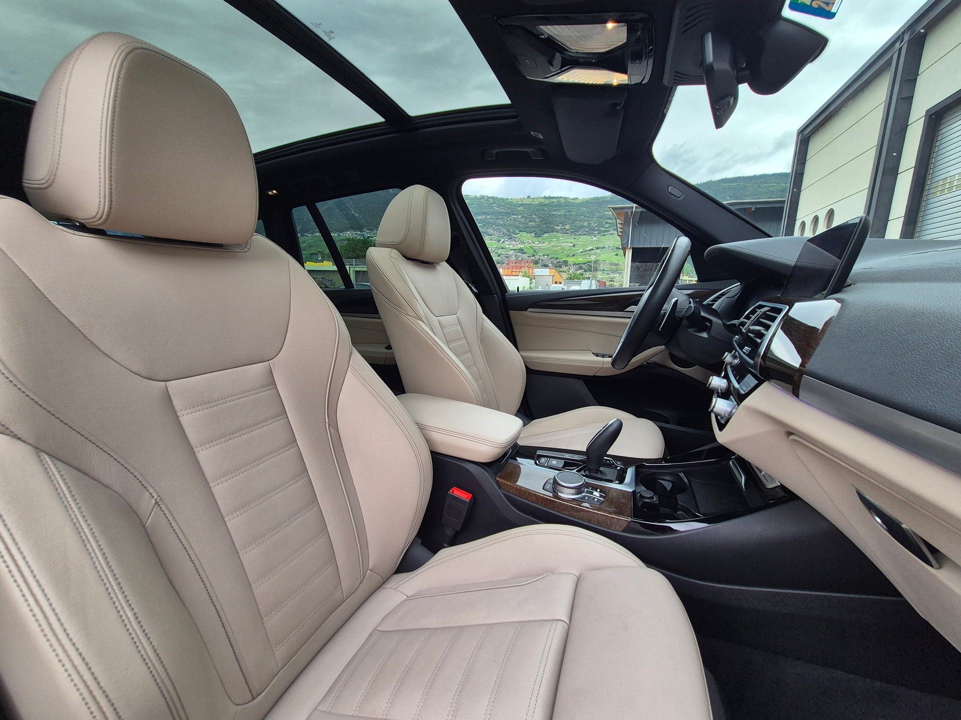BMW X3 xDrive M40i Steptronic-image-7
