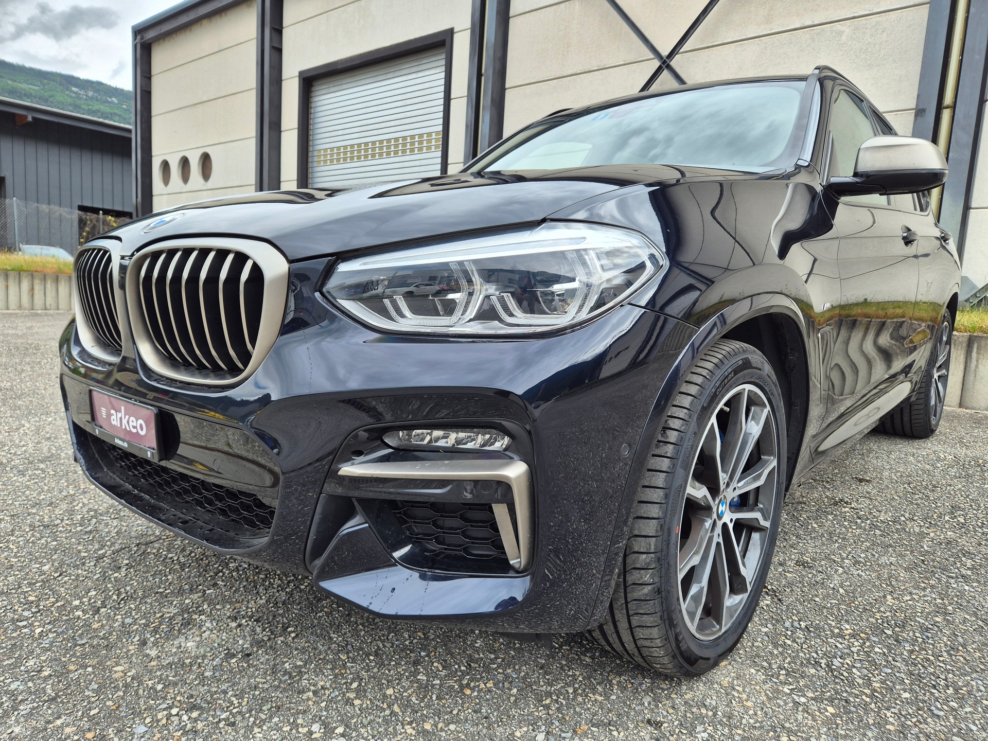 BMW X3 xDrive M40i Steptronic-image-4