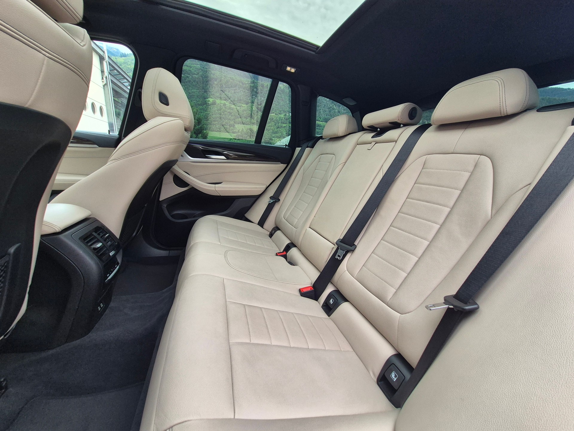 BMW X3 xDrive M40i Steptronic-image-8