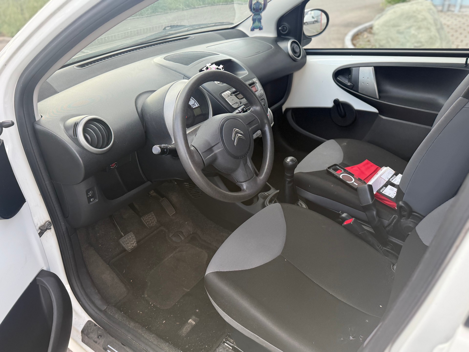 CITROEN C1 1.0i Attraction-image-7