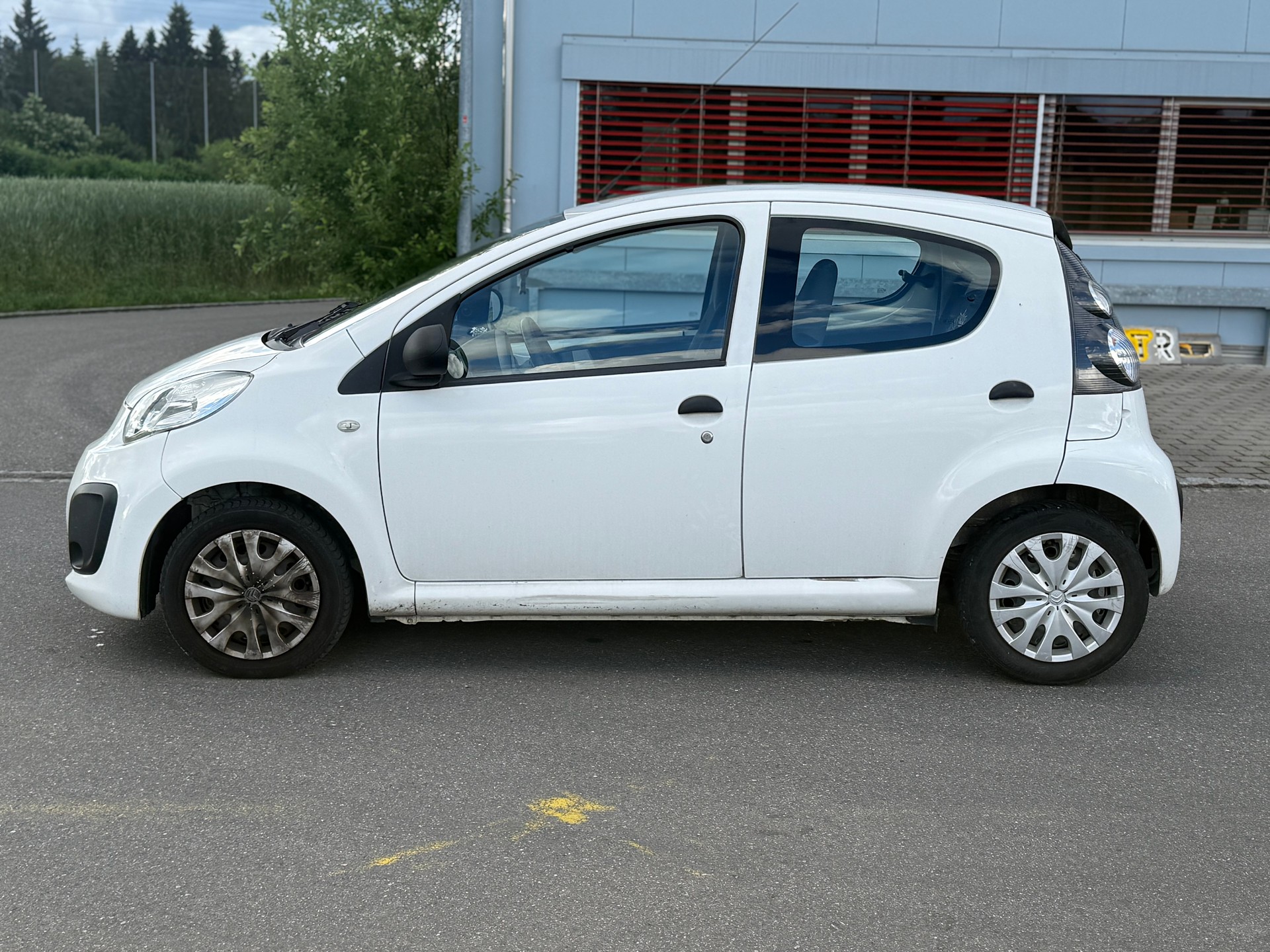 CITROEN C1 1.0i Attraction-image-4