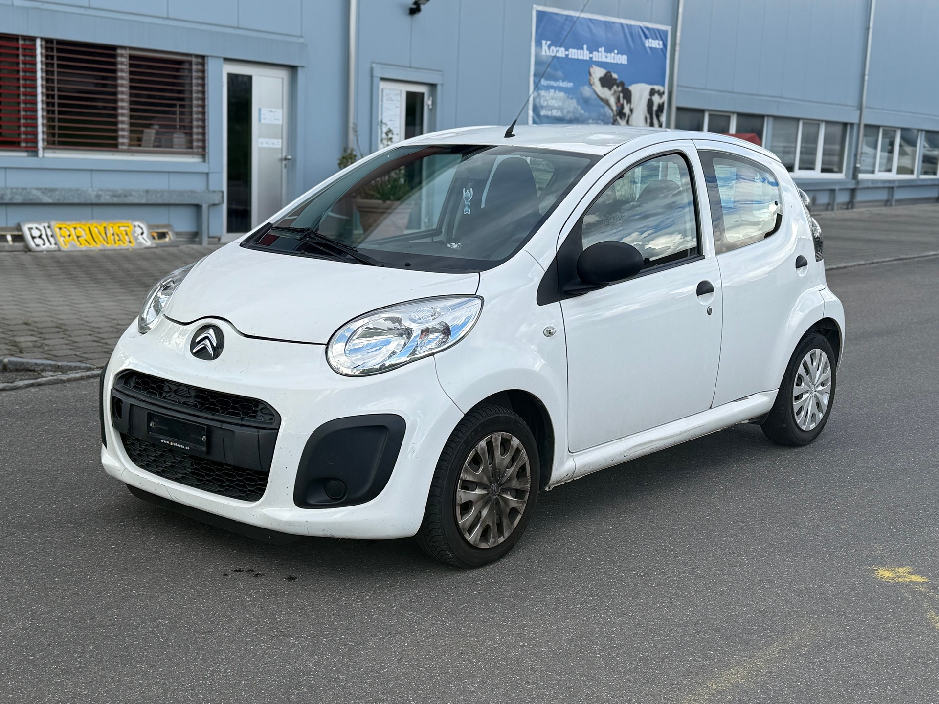 CITROEN C1 1.0i Attraction-image-1