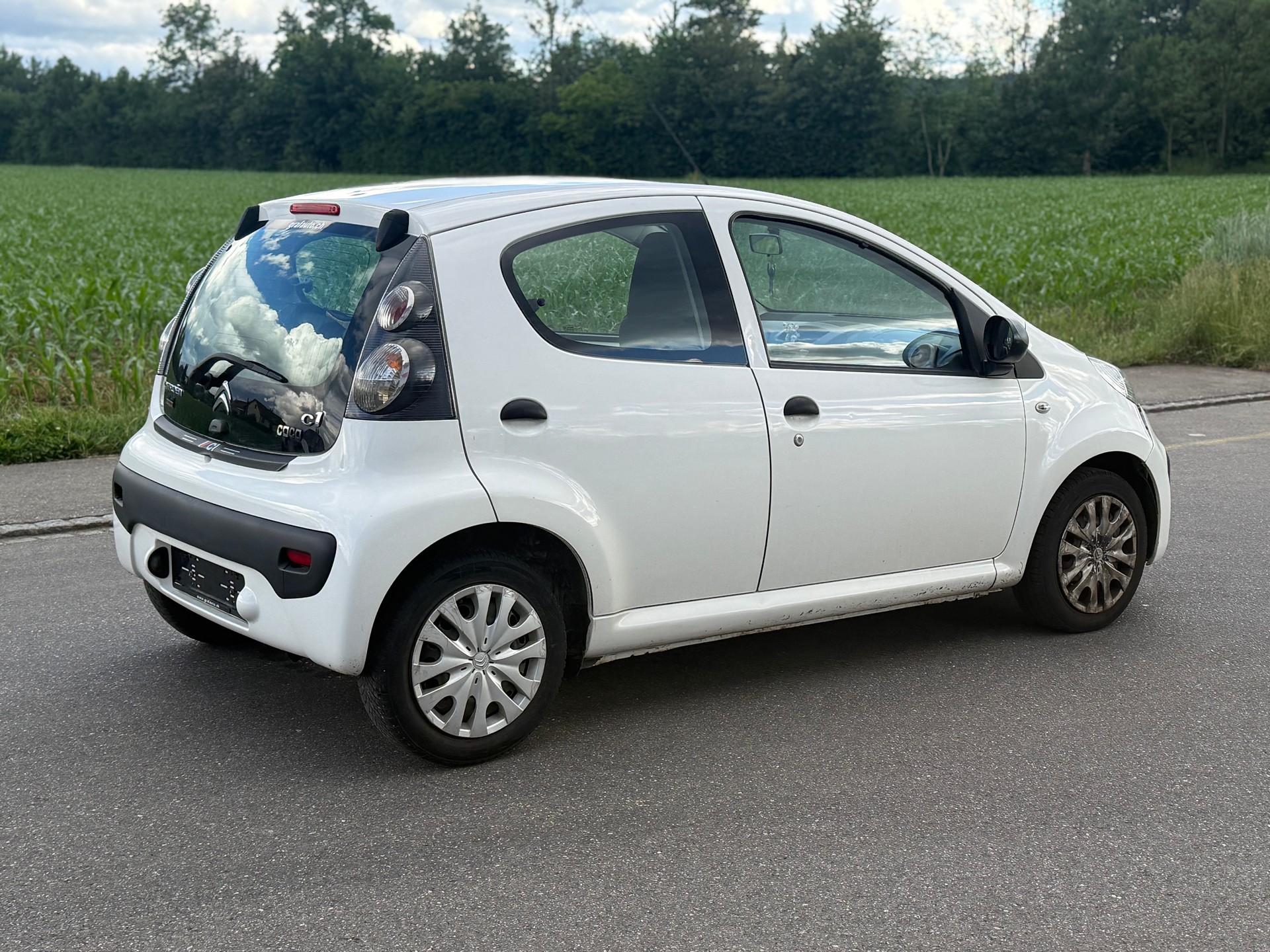 CITROEN C1 1.0i Attraction-image-6