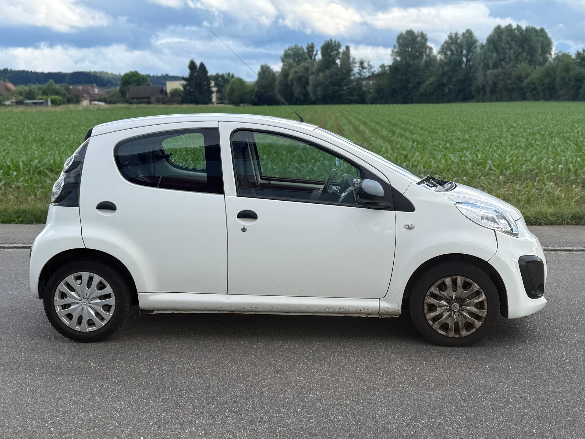 CITROEN C1 1.0i Attraction-image-3