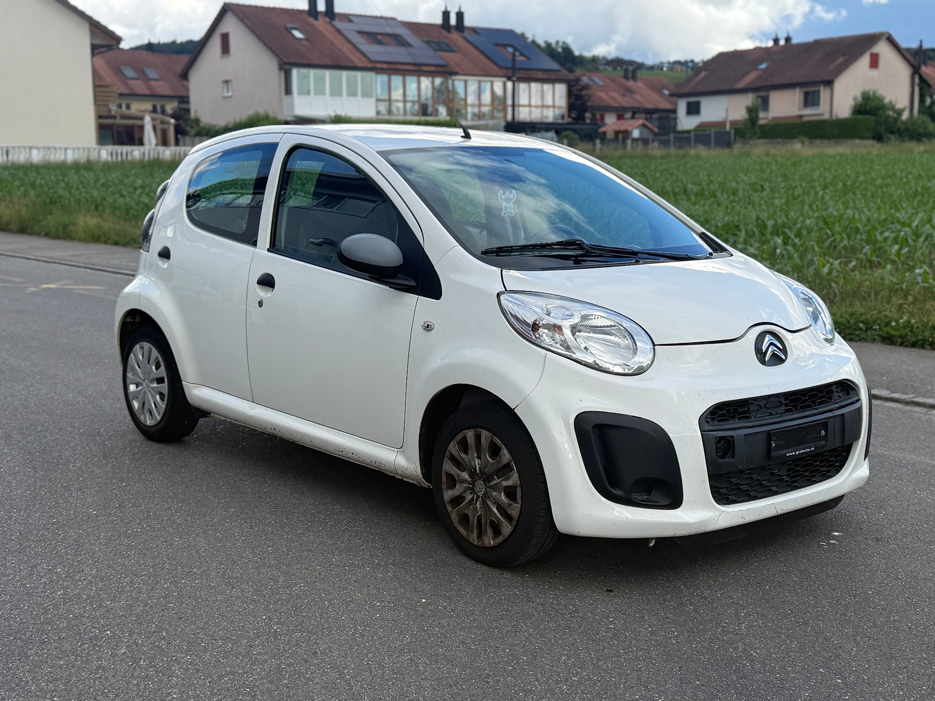 CITROEN C1 1.0i Attraction-image-2