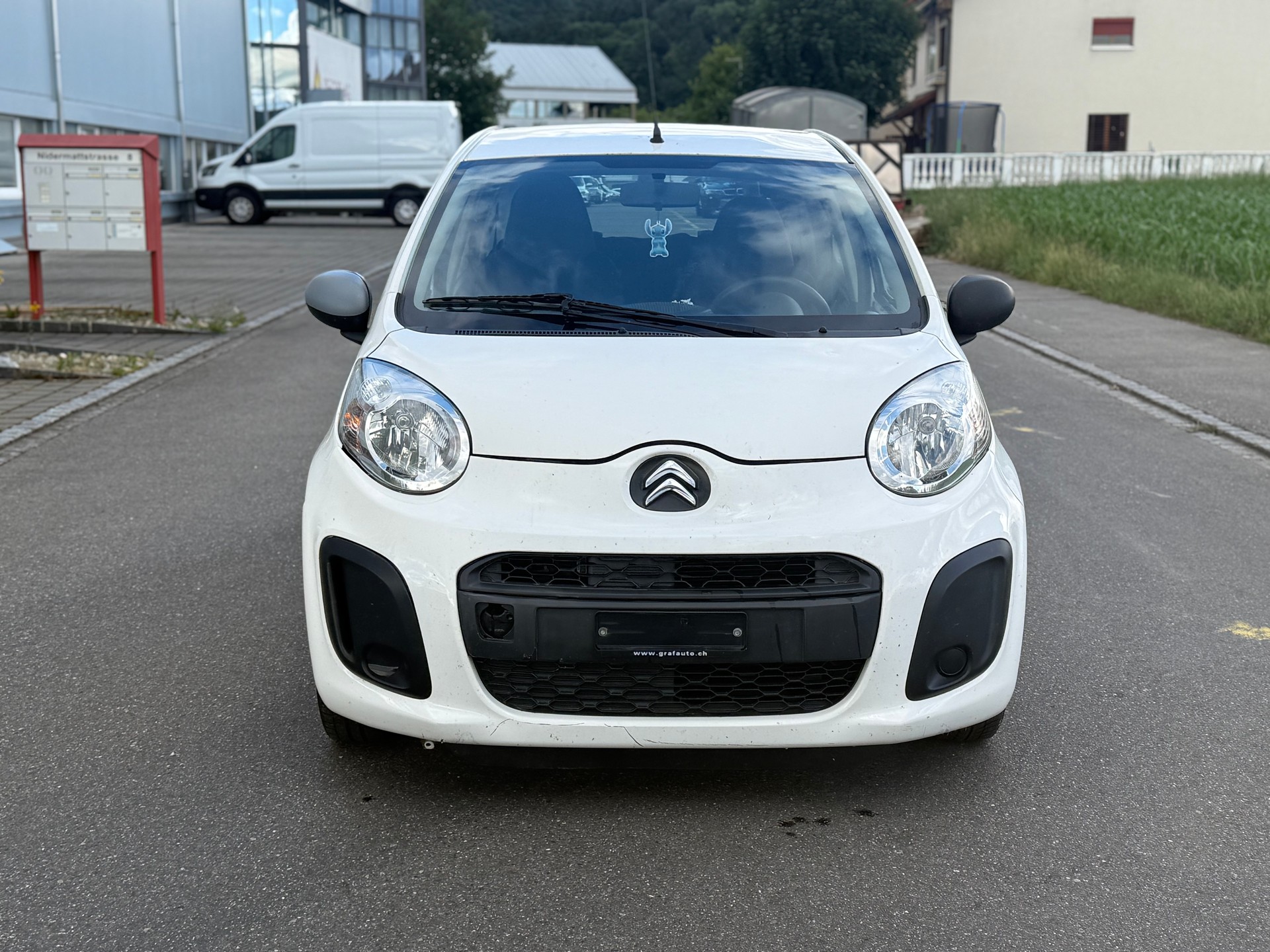 CITROEN C1 1.0i Attraction-image-0