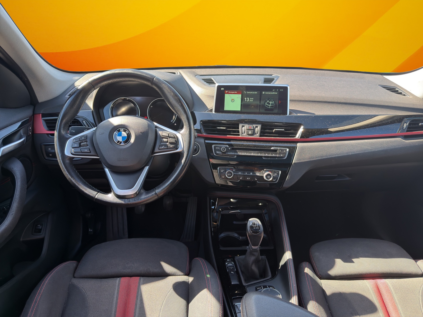 BMW X1 sDrive 18d xLine-image-8