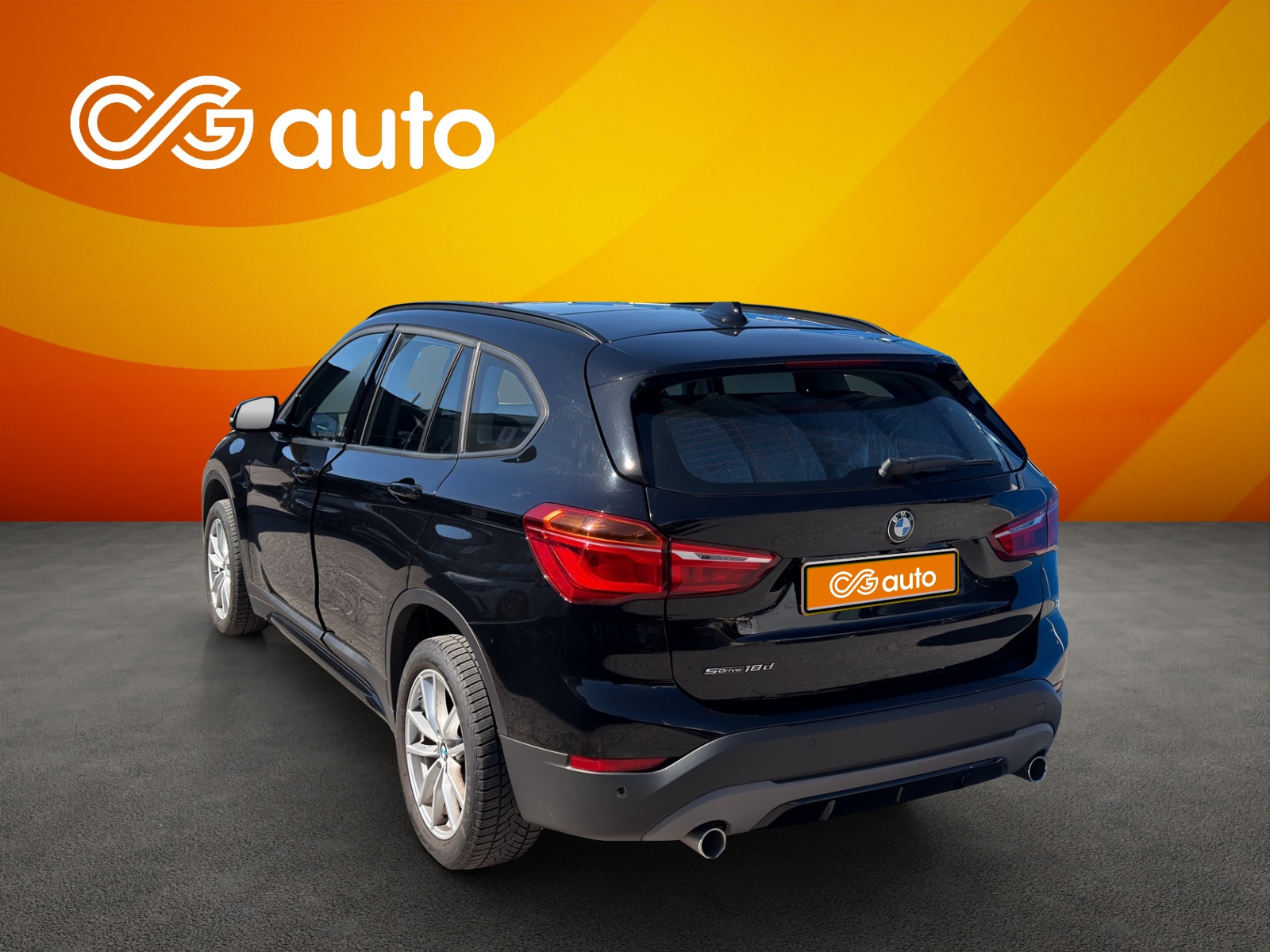 BMW X1 sDrive 18d xLine-image-5