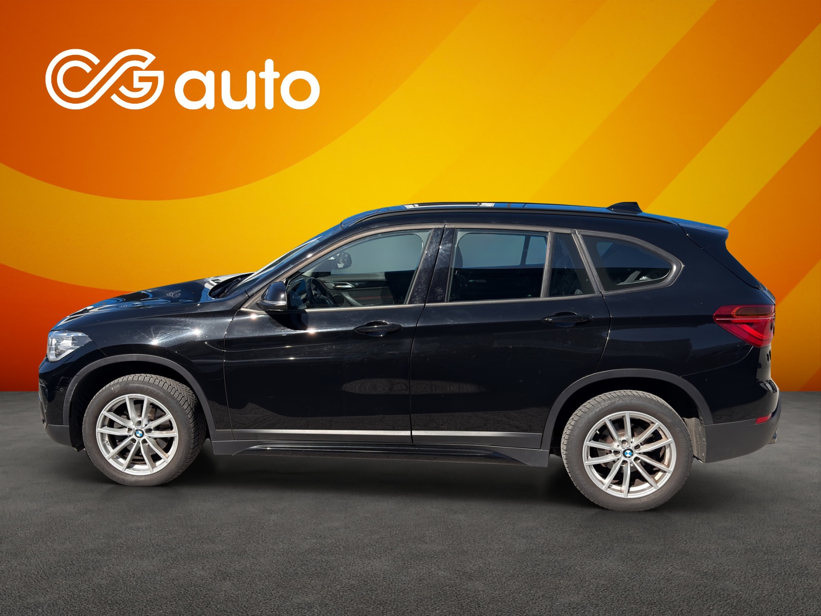 BMW X1 sDrive 18d xLine-image-3