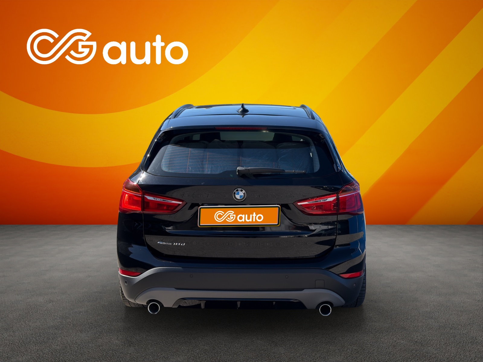 BMW X1 sDrive 18d xLine-image-7