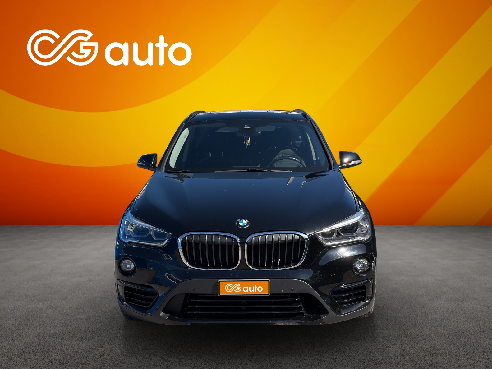 BMW X1 sDrive 18d xLine-image-2