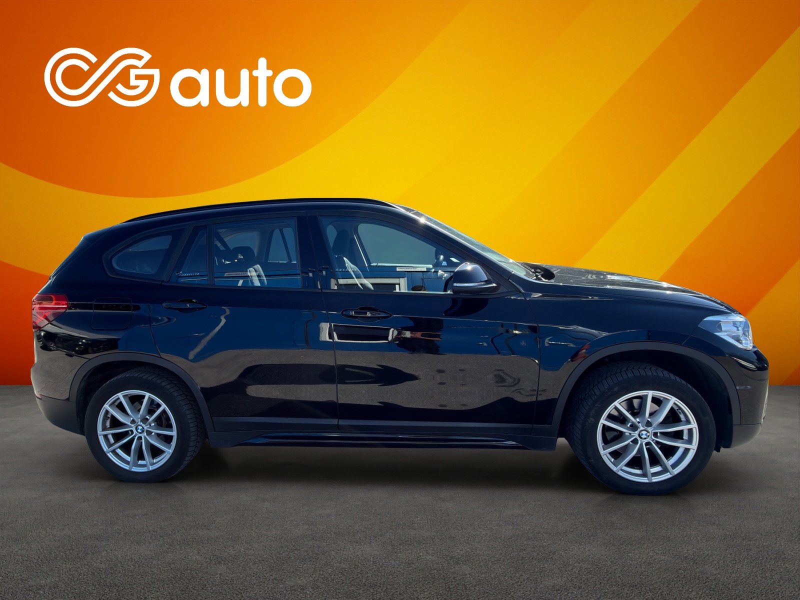 BMW X1 sDrive 18d xLine-image-4