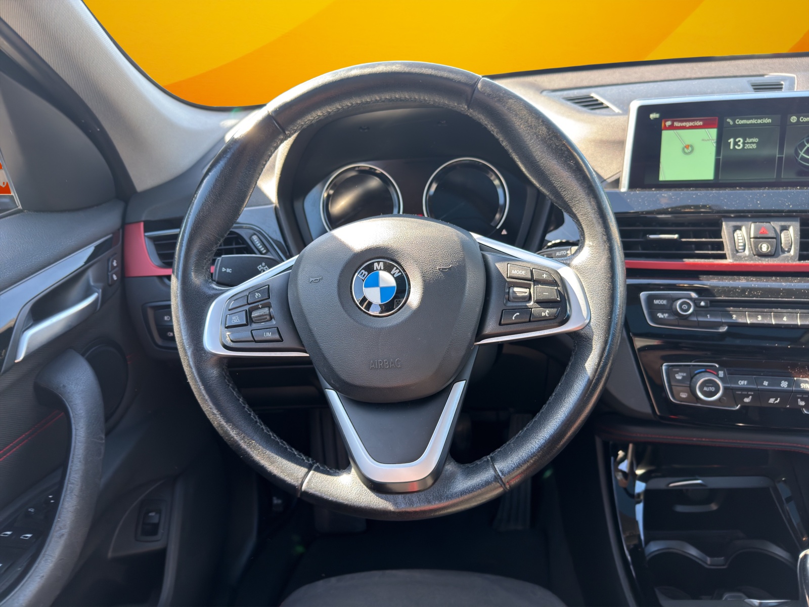 BMW X1 sDrive 18d xLine-image-9