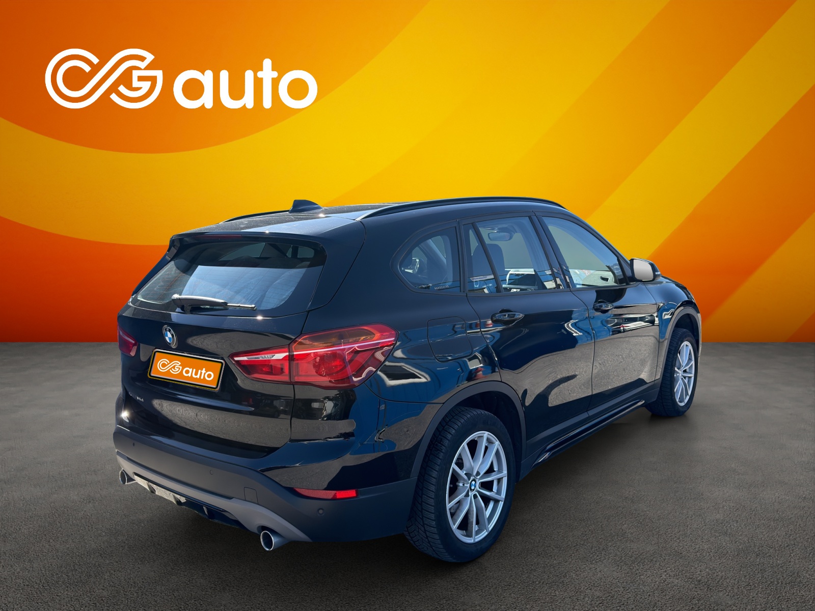 BMW X1 sDrive 18d xLine-image-6