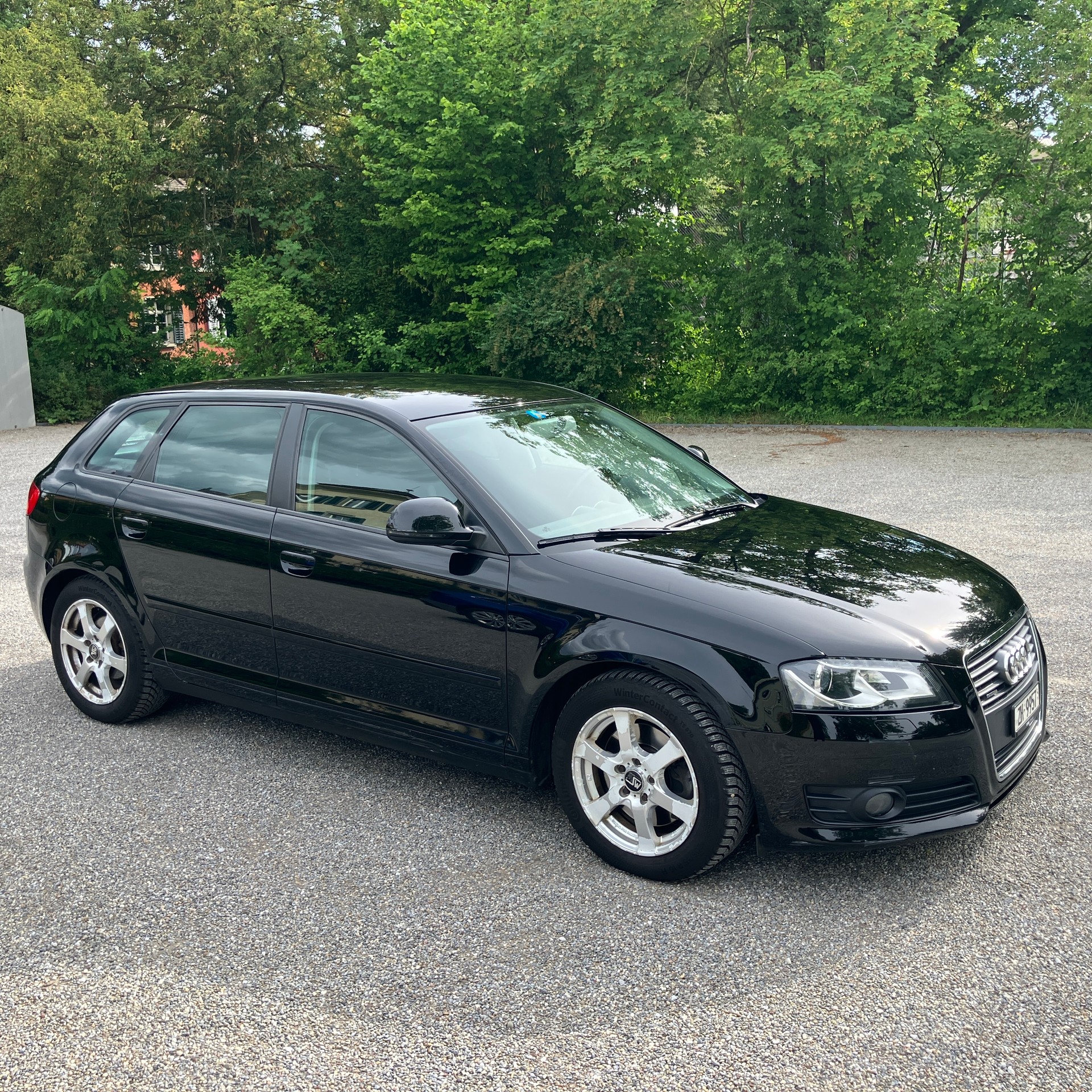 AUDI 2.0 TDI 140 Snow quat.-image-3