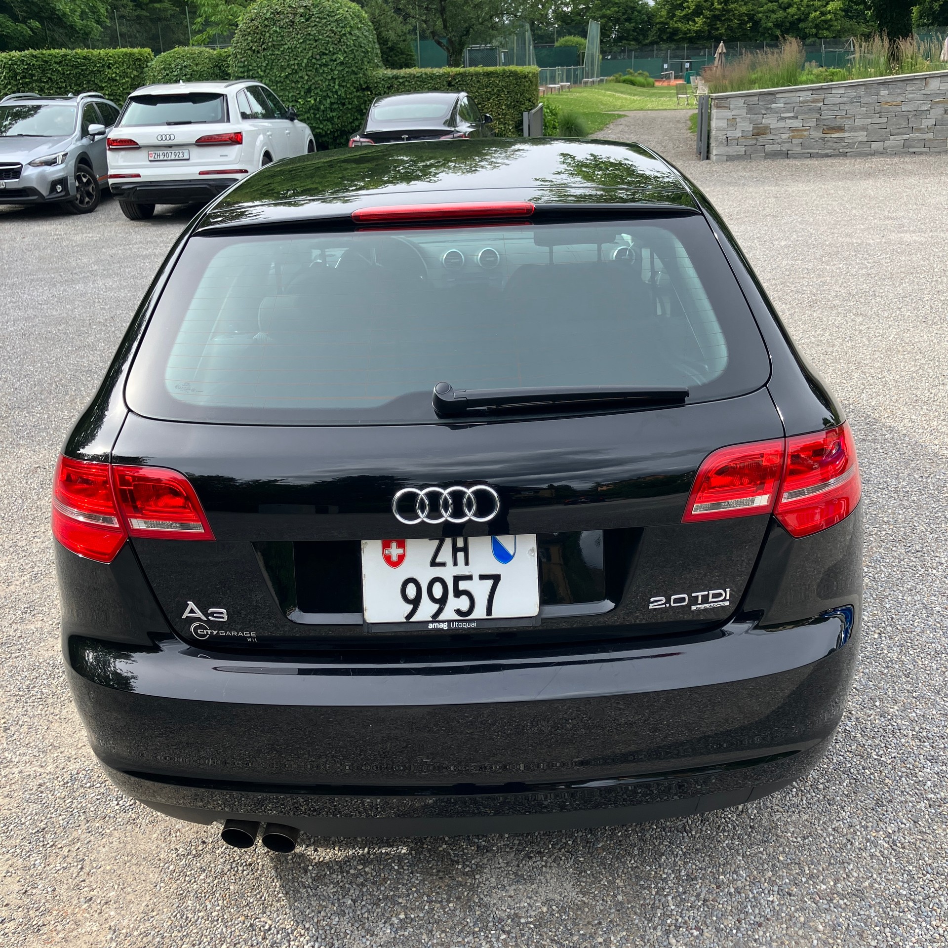 AUDI 2.0 TDI 140 Snow quat.-image-0