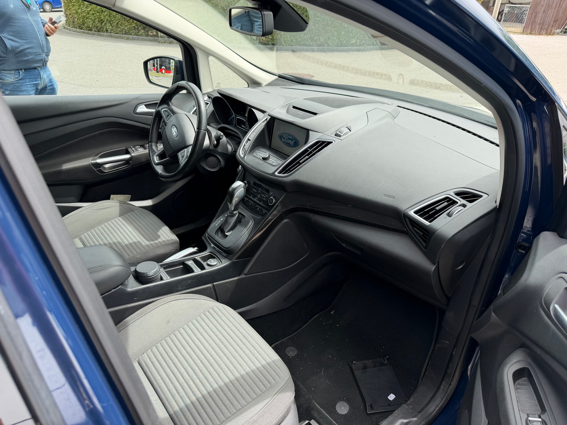 FORD GrC-Max 1.5 SCTi Titanium X Automat-ab Mfk-image-6