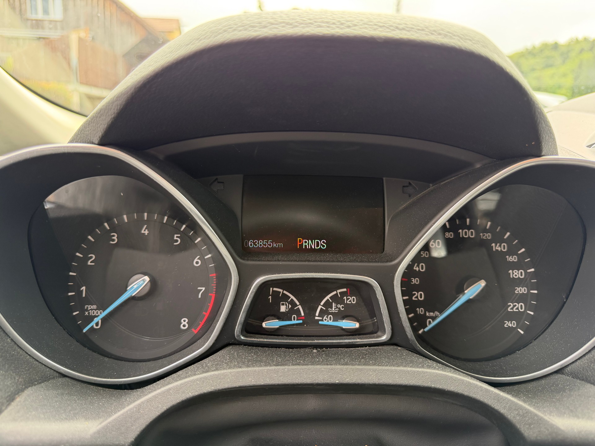 FORD GrC-Max 1.5 SCTi Titanium X Automat-ab Mfk-image-5