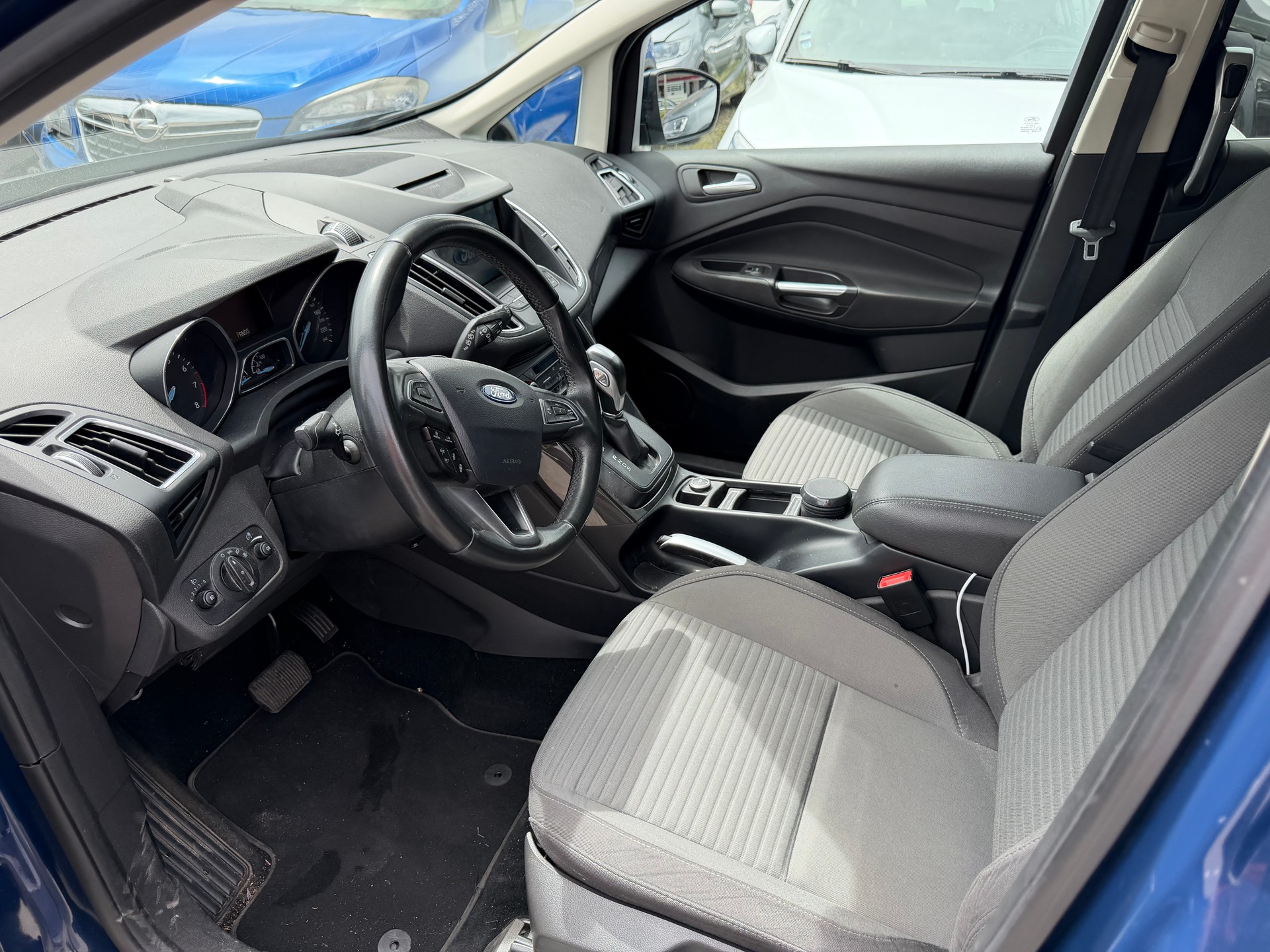 FORD GrC-Max 1.5 SCTi Titanium X Automat-ab Mfk-image-8