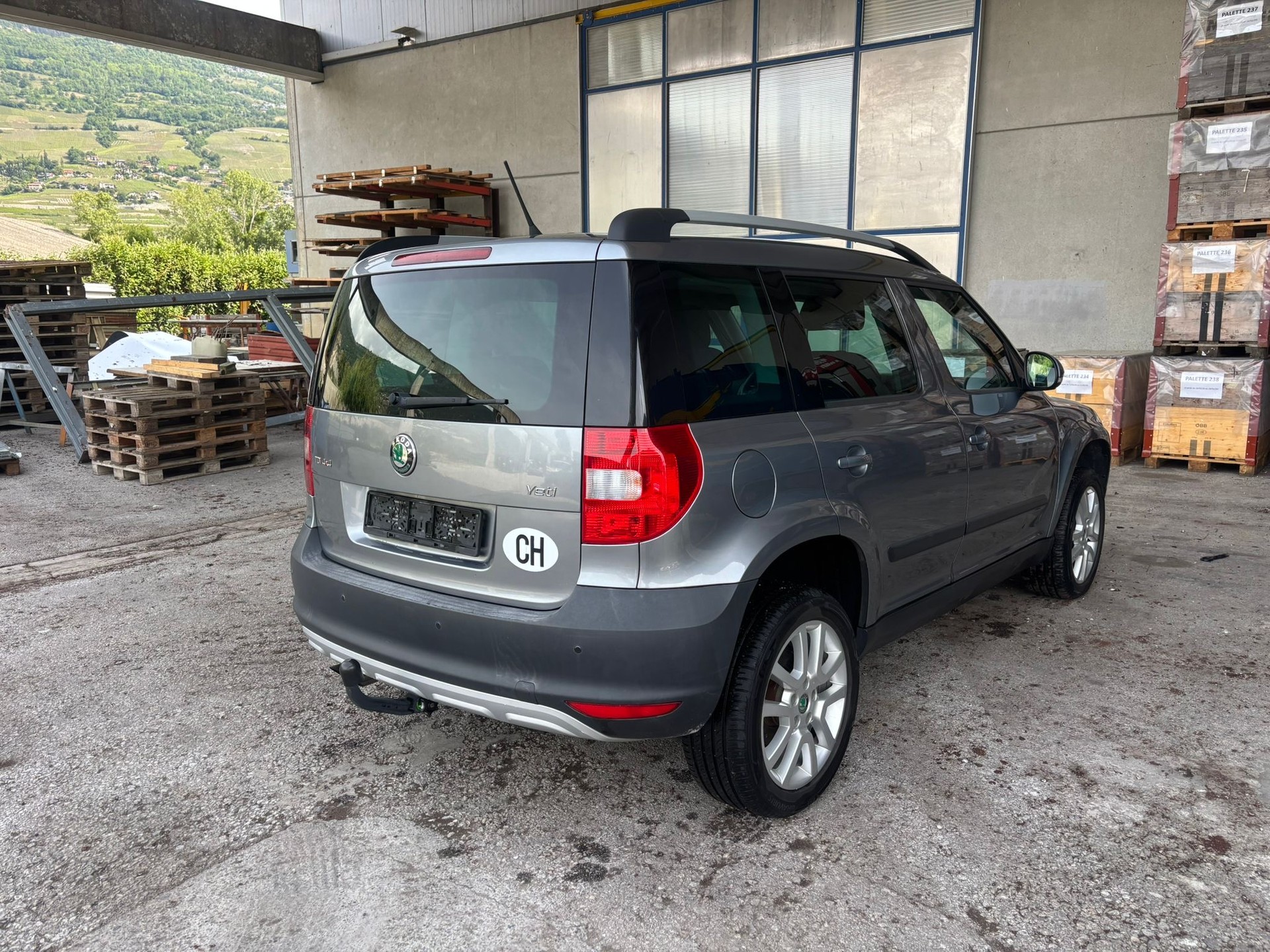 SKODA Yeti 2.0 TDI Experience 4x4 DSG-image-6