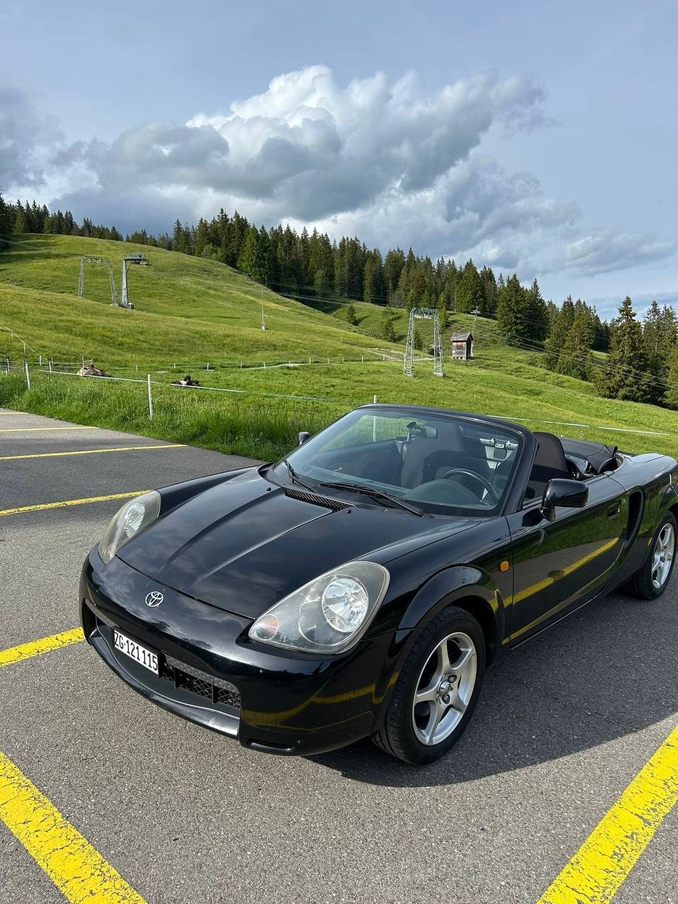 TOYOTA 1.8 16V VVT-i