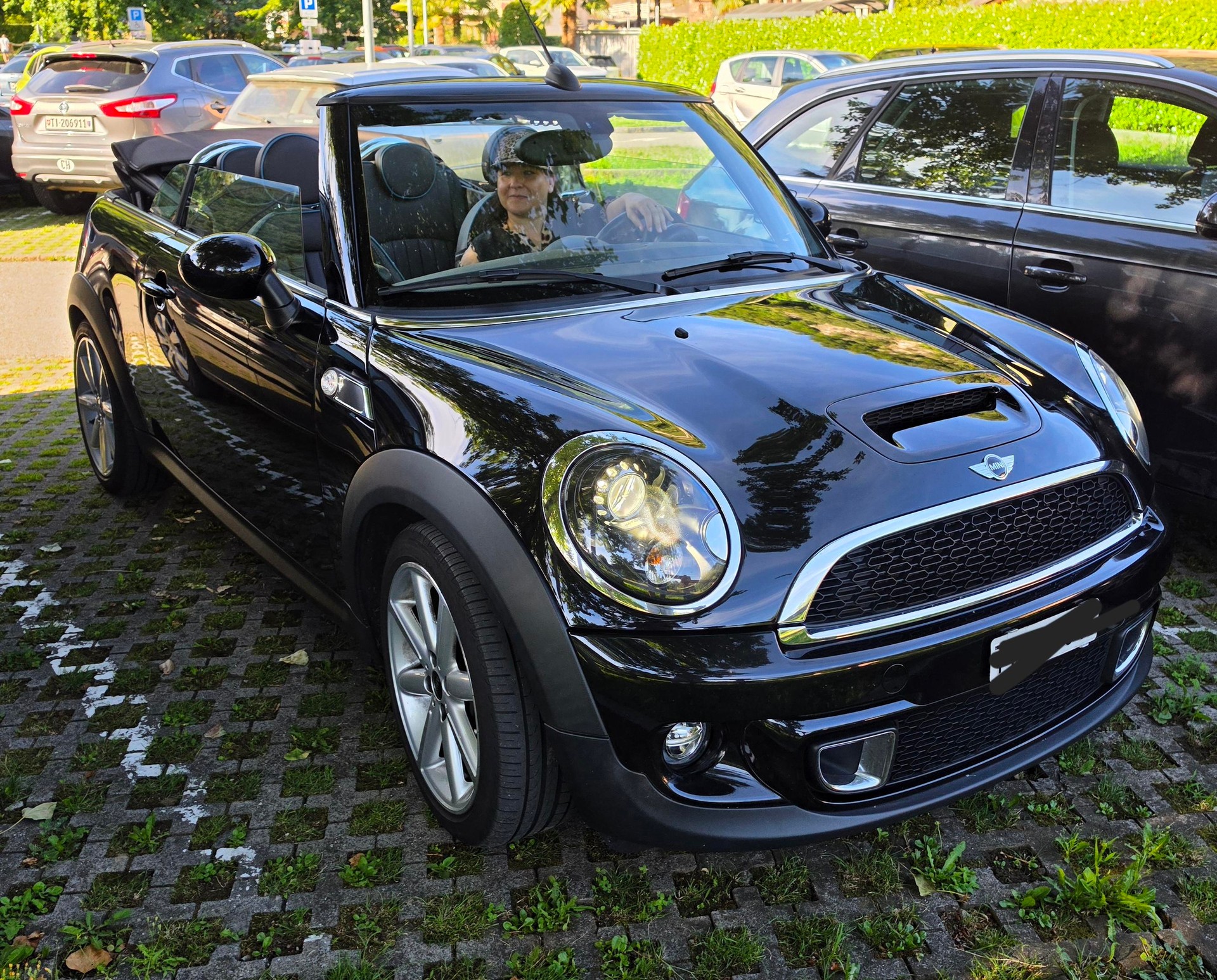 MINI 1.6i Cooper S-image-0