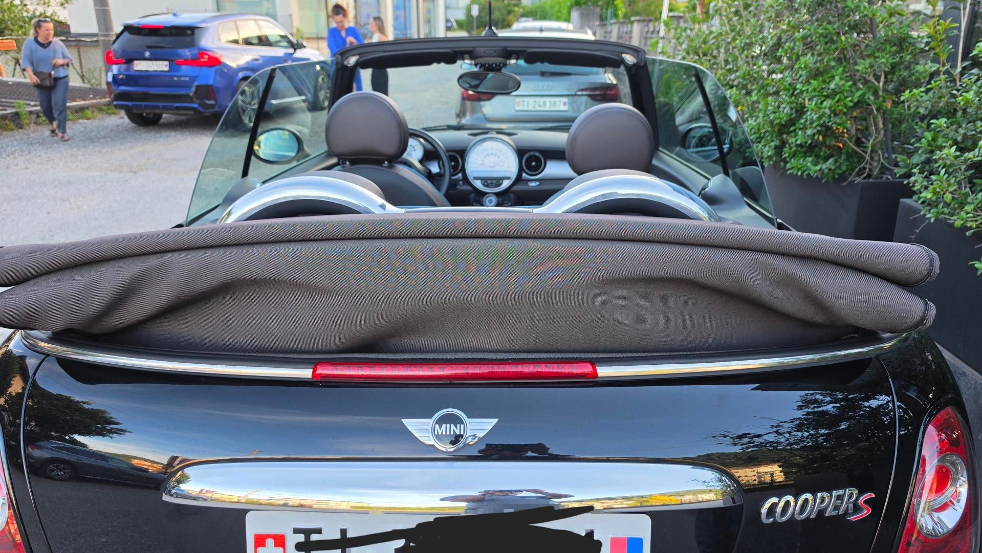 MINI 1.6i Cooper S-image-4