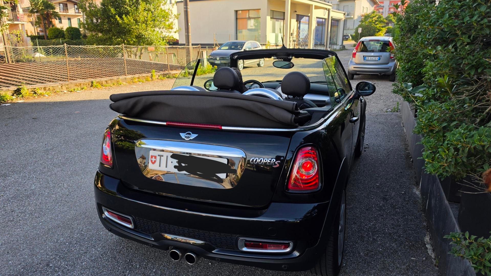 MINI 1.6i Cooper S-image-3