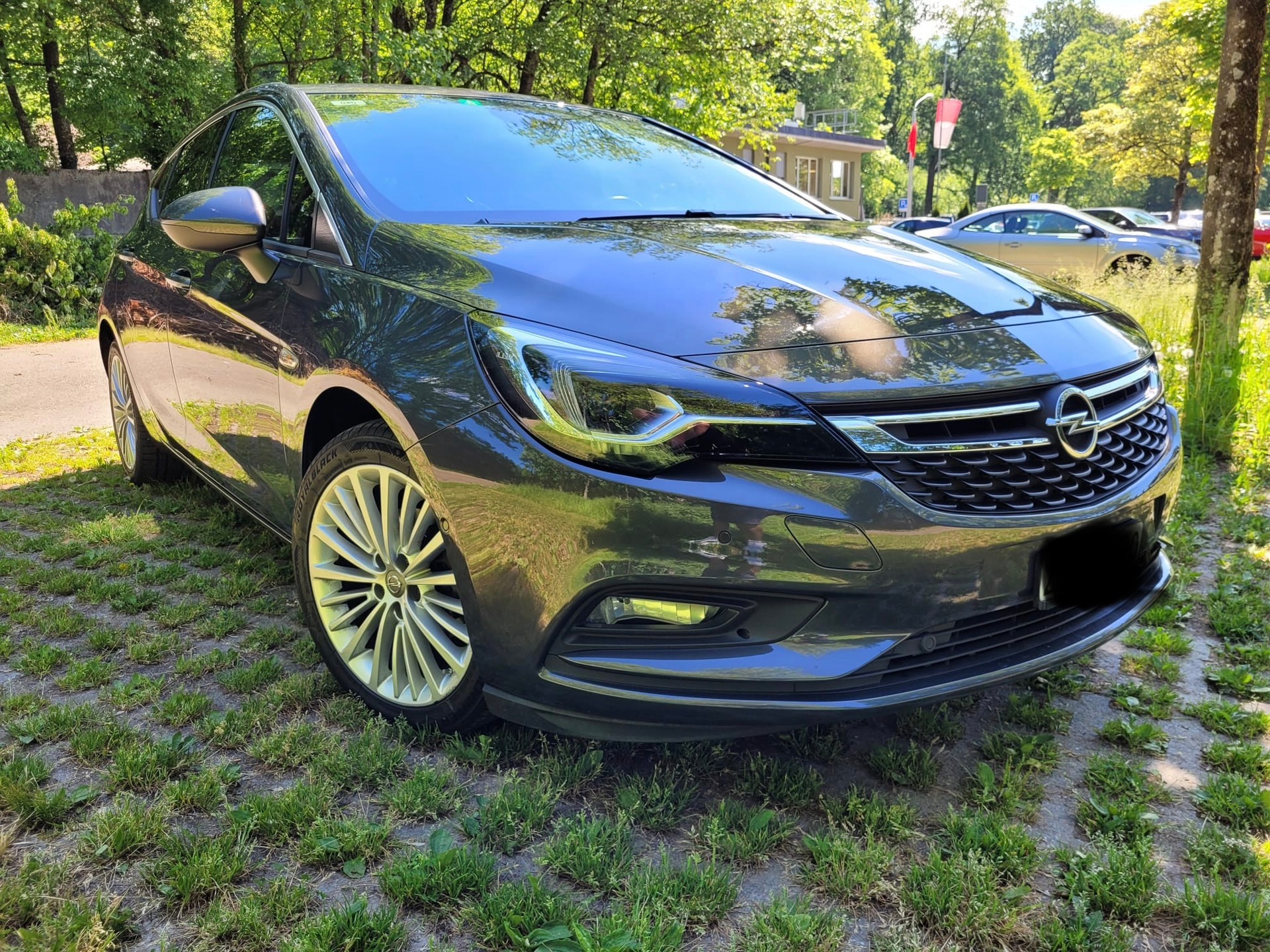 OPEL 1.4 T eTEC Excellence S/S-image-2