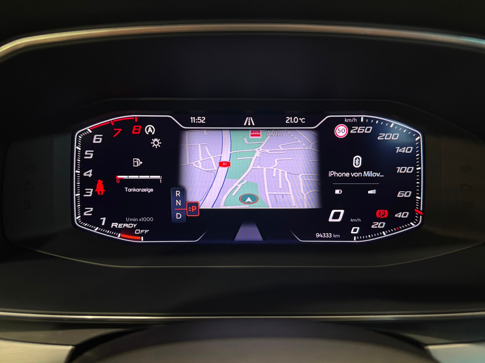 SEAT Leon ST 1.5 eTSI mHEV DSG Hola FR-image-15