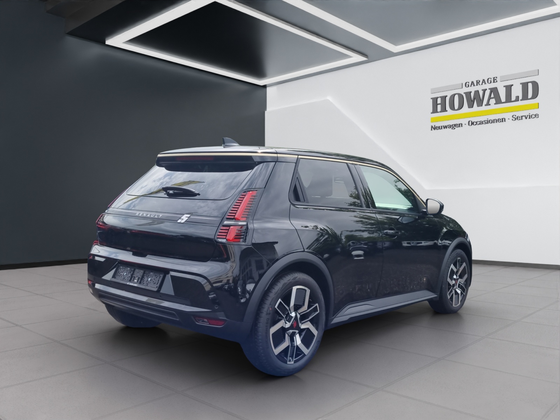 RENAULT R5 E-TECH ELECTRIC techno 150PS Comfort Range-image-4