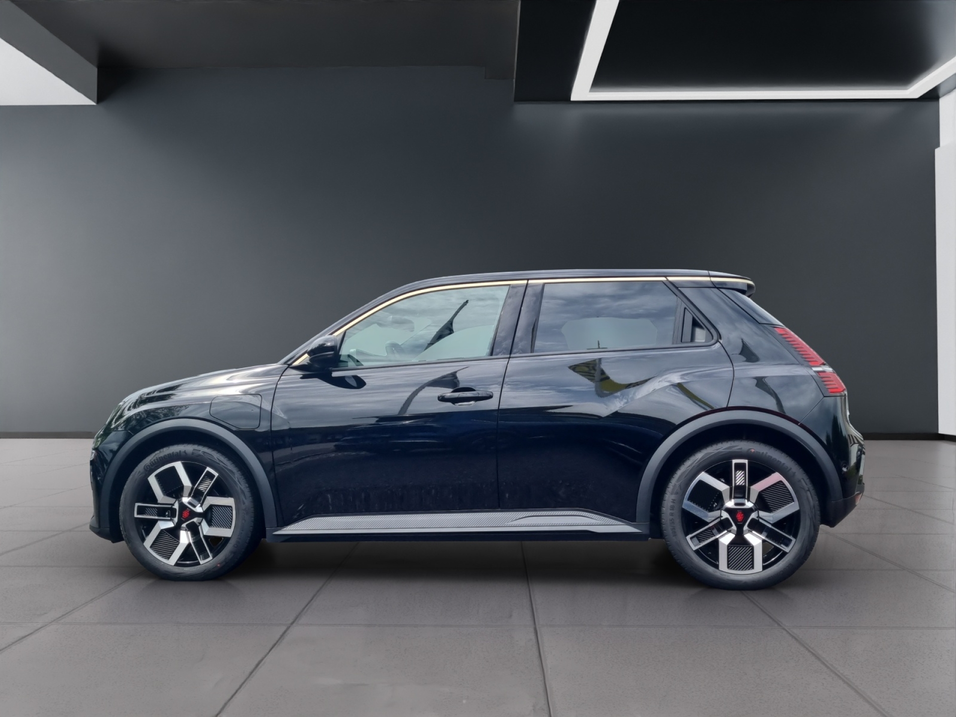 RENAULT R5 E-TECH ELECTRIC techno 150PS Comfort Range-image-1