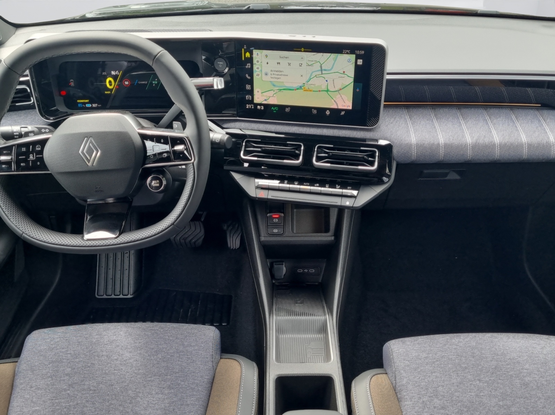 RENAULT R5 E-TECH ELECTRIC techno 150PS Comfort Range-image-10